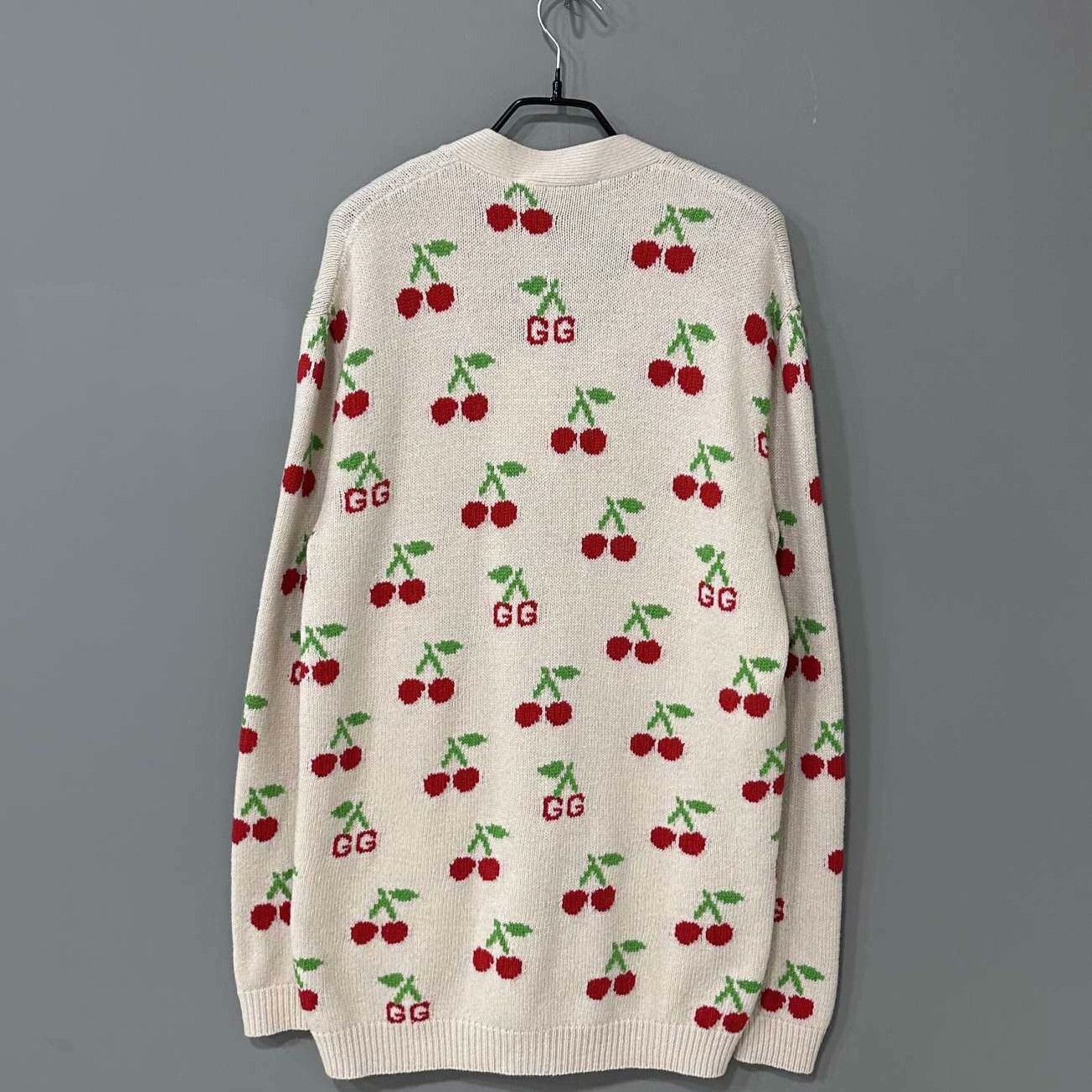 Gucci Gucci Retro Wool Sweater s Men Size US S / EU 44-46 / 1 - 3 Thumbnail