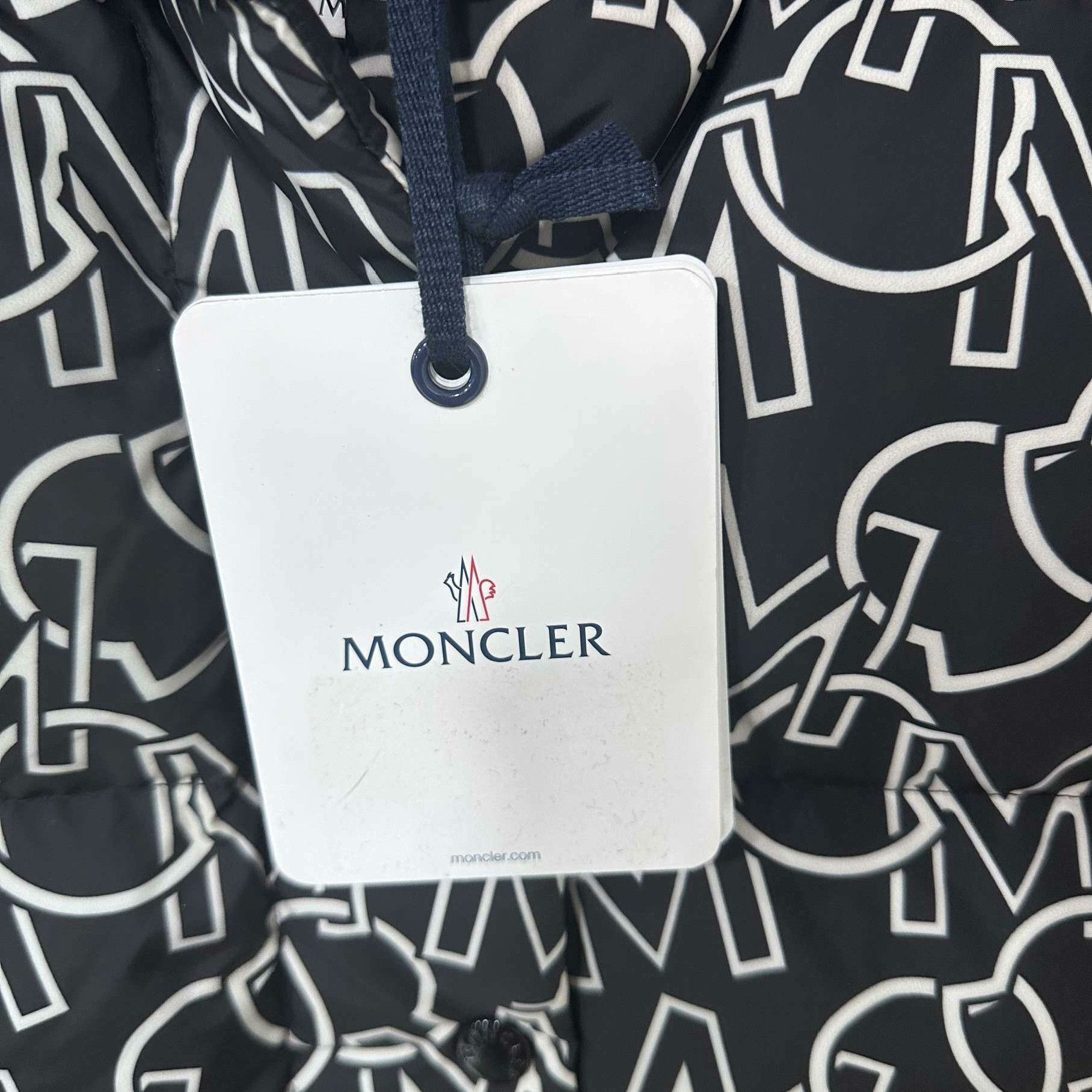 Moncler Moncler Retro Down Heavy Coat s Men Size US S / EU 44-46 / 1 - 6 Thumbnail