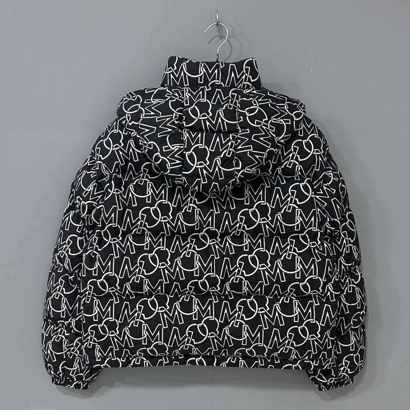 Moncler Moncler Retro Down Heavy Coat s Men Size US S / EU 44-46 / 1 - 3 Thumbnail