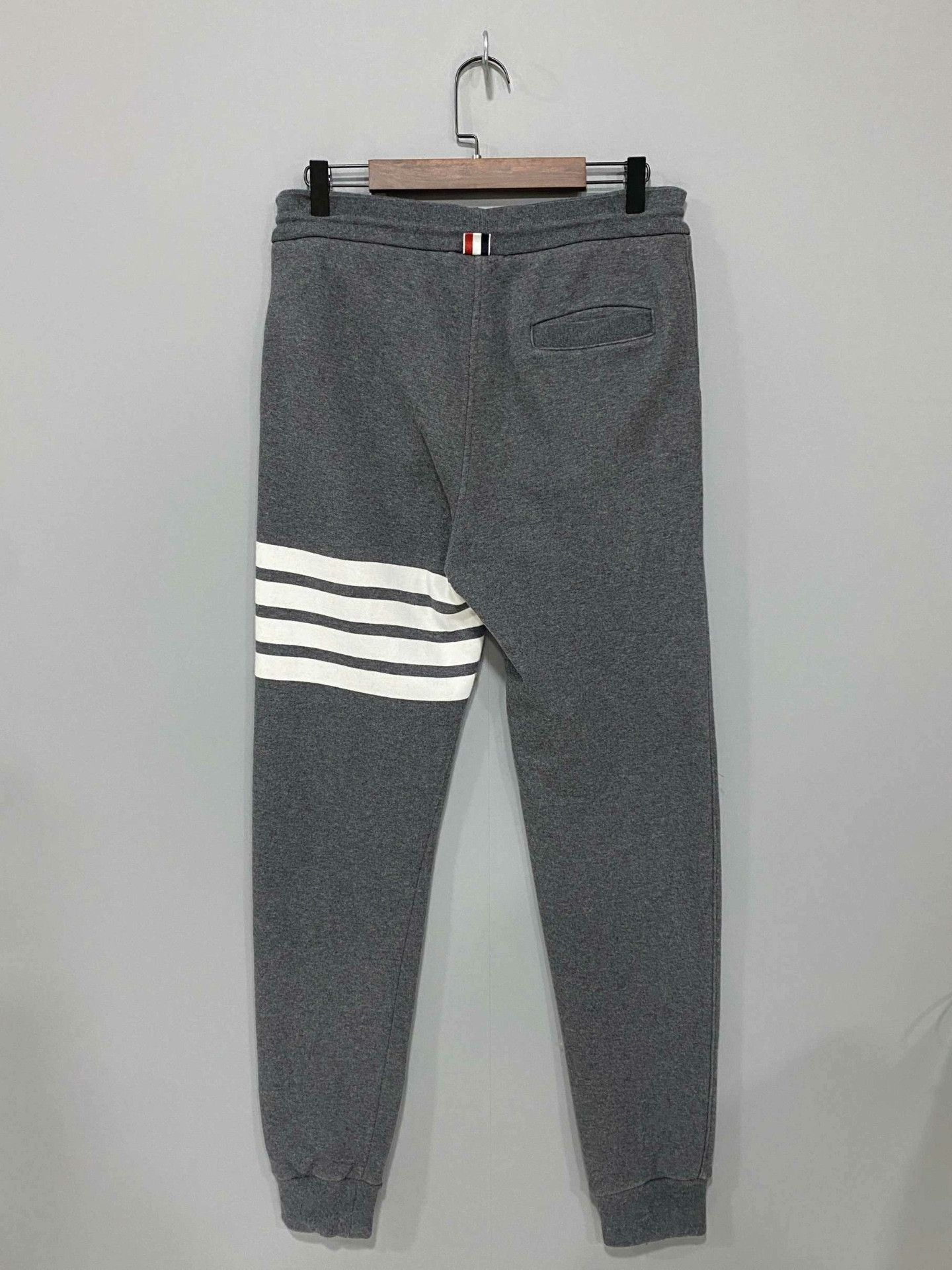 Thom Browne Thom Browne Brown Casual Pants 30 Men Size US 30 / EU 46 - 4 Thumbnail