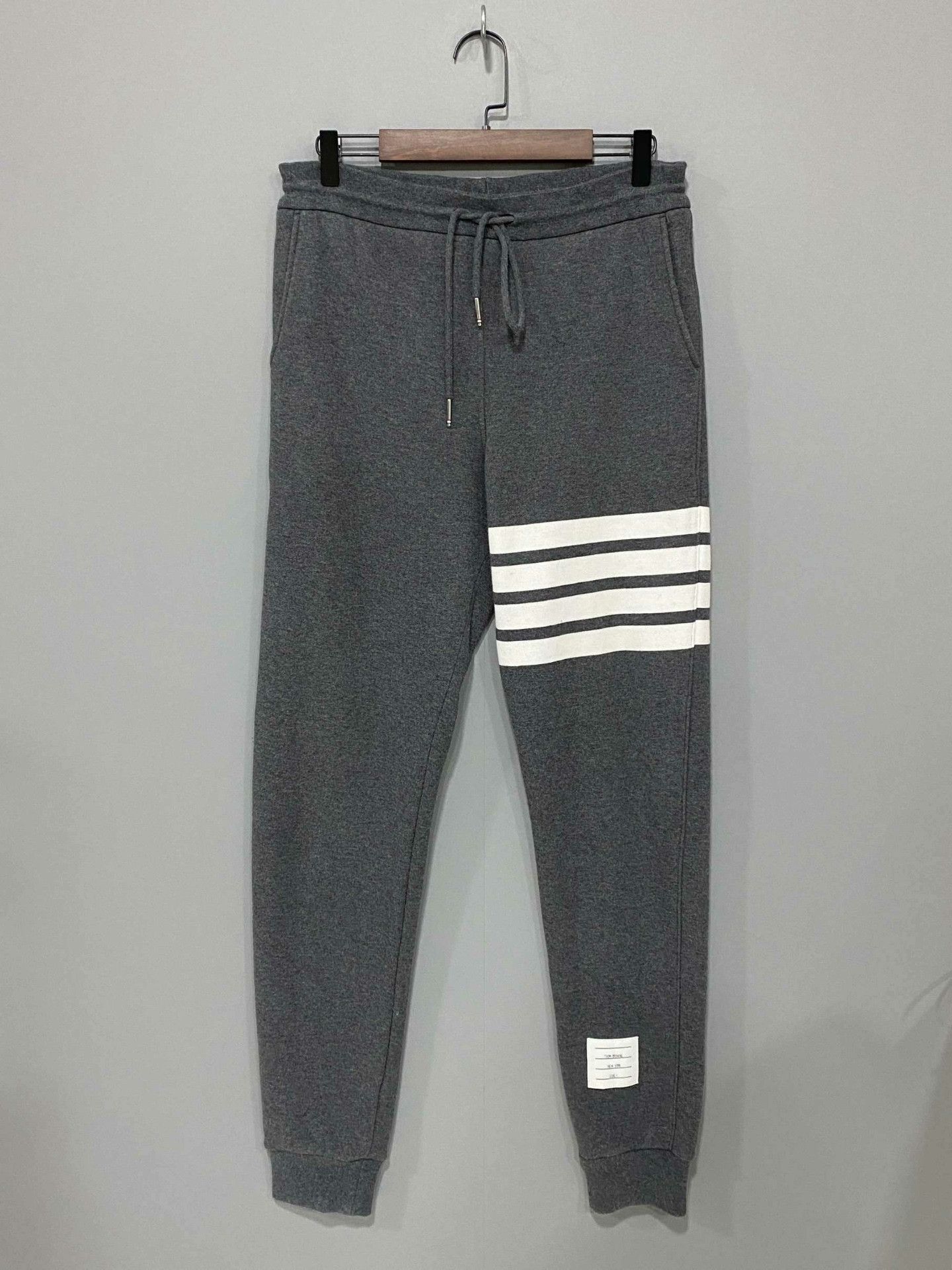 Thom Browne Thom Browne Brown Casual Pants 30 Men Size US 30 / EU 46 - 3 Thumbnail