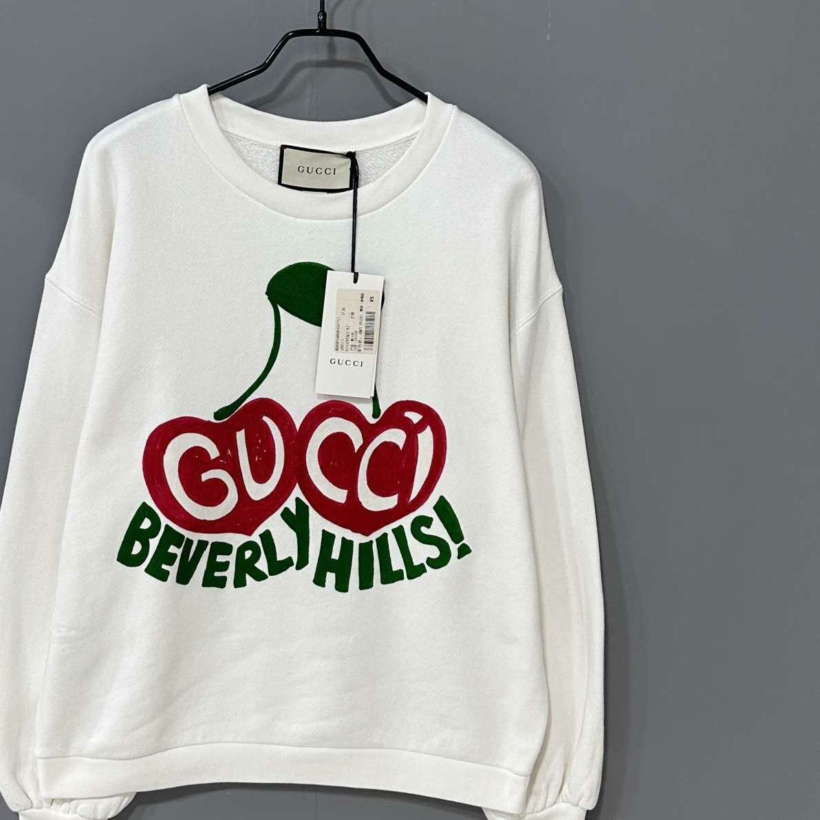 Gucci Gucci Retro Hoodie xs Men Size US XS / EU 42 / 0 - 2 Thumbnail