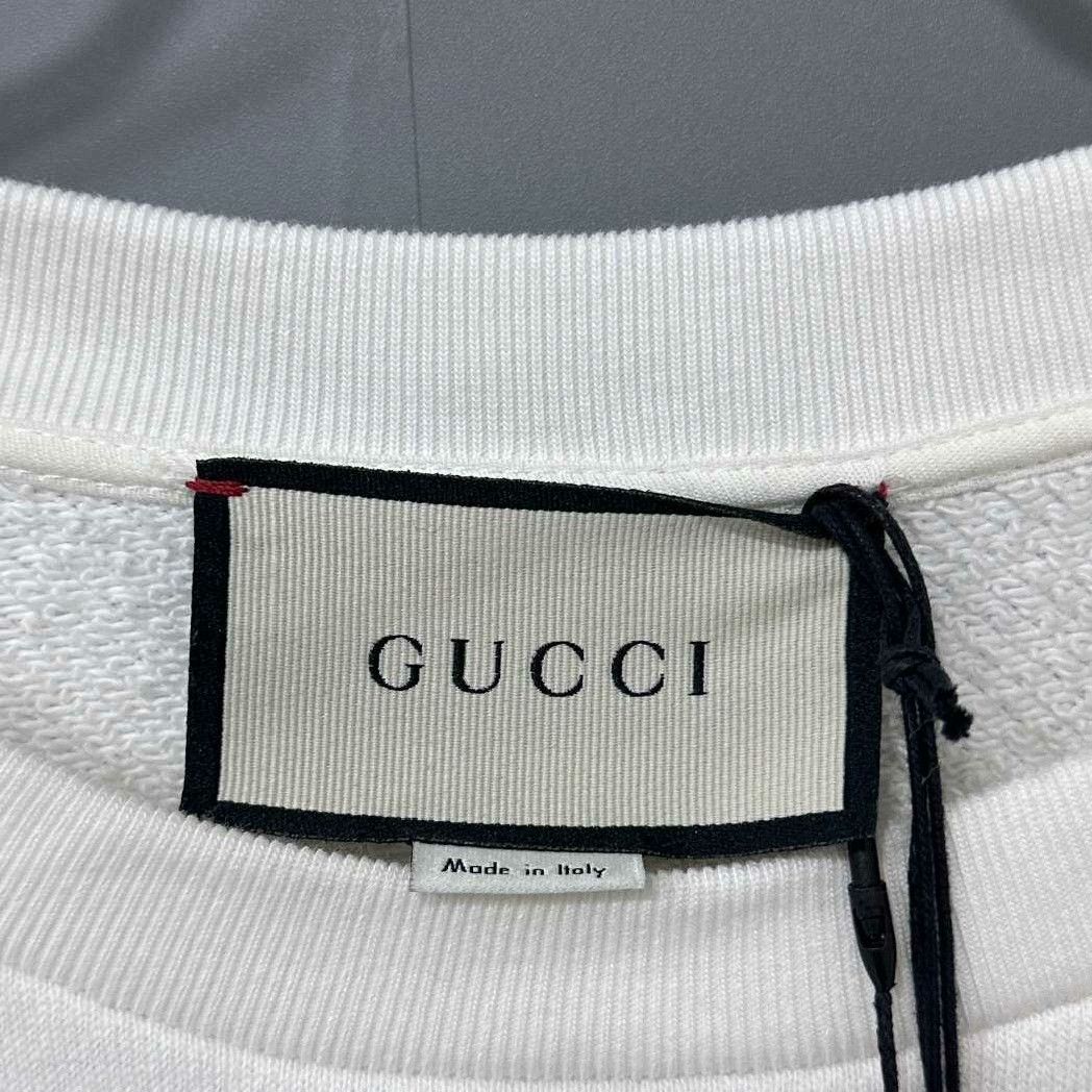 Gucci Gucci Retro Hoodie xs Men Size US XS / EU 42 / 0 - 6 Thumbnail