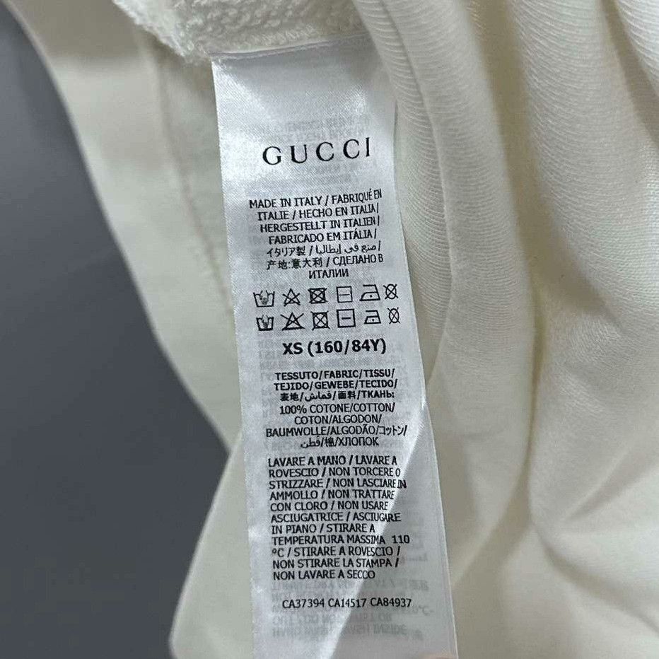 Gucci Gucci Retro Hoodie xs Men Size US XS / EU 42 / 0 - 7 Thumbnail