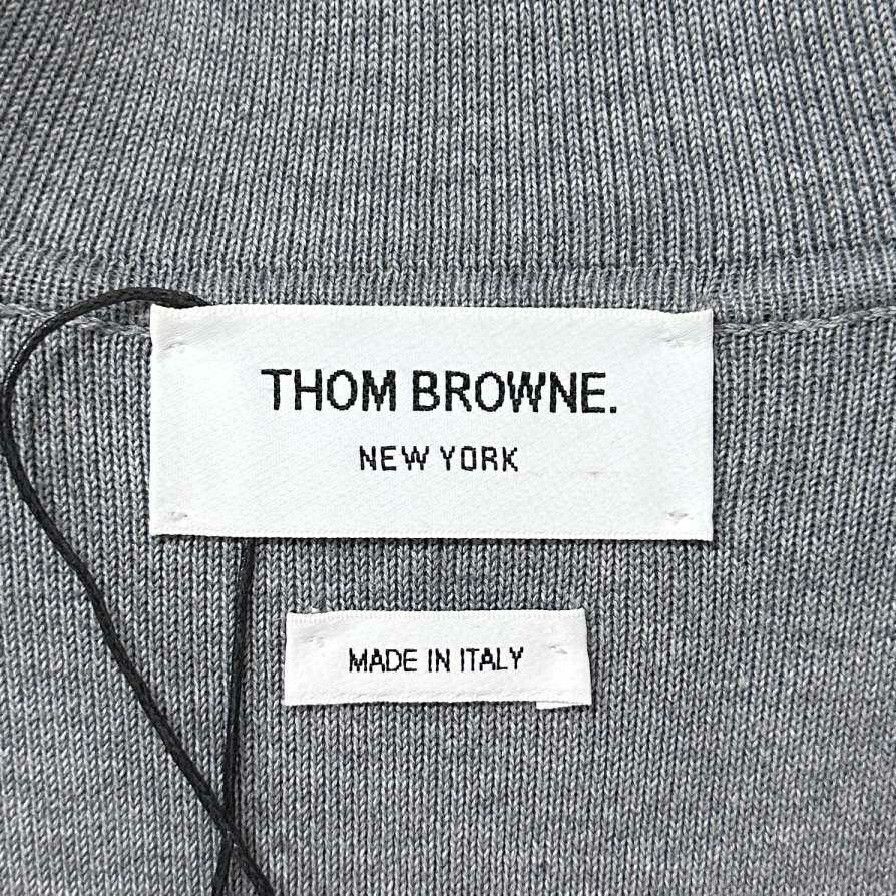 Thom Browne Thom Browne Striped Brown Jacket it_36 Women Size XS / US 0-2 / IT 36-38 - 4 Thumbnail