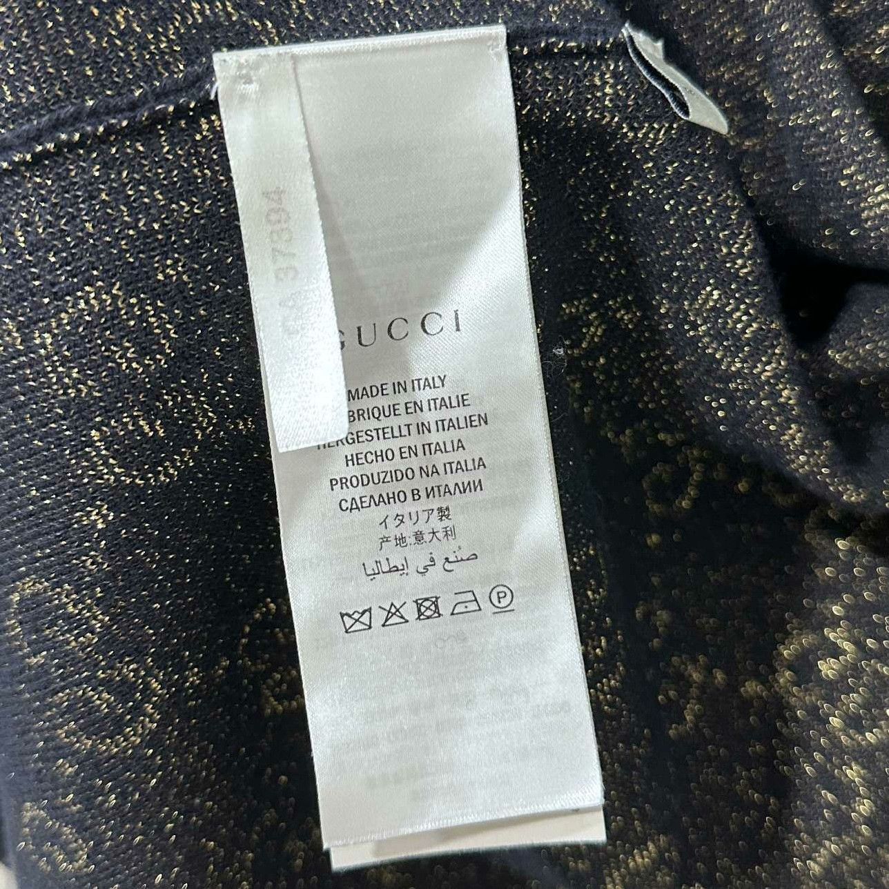 Gucci Gucci Gold Sweater m Men Size US M / EU 48-50 / 2 - 4 Thumbnail