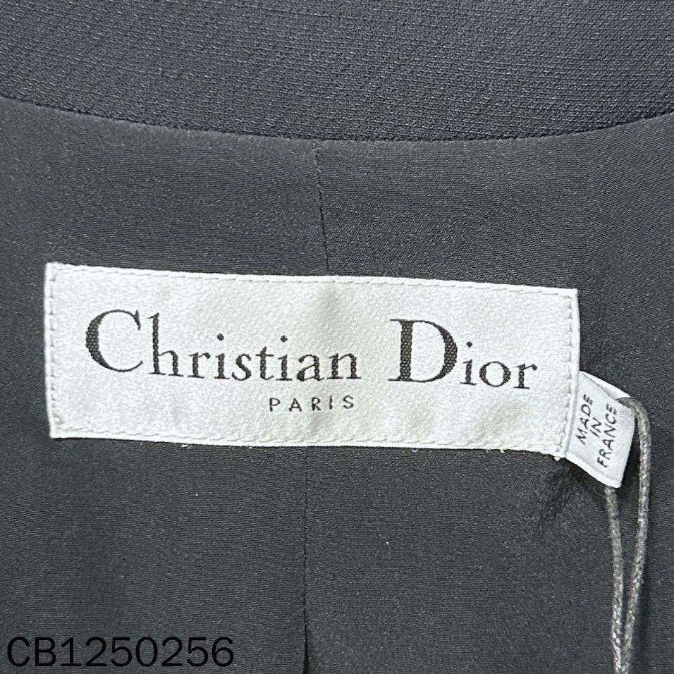 Dior Dior Jacket S Women Size S / US 4 / IT 40 - 5 Thumbnail