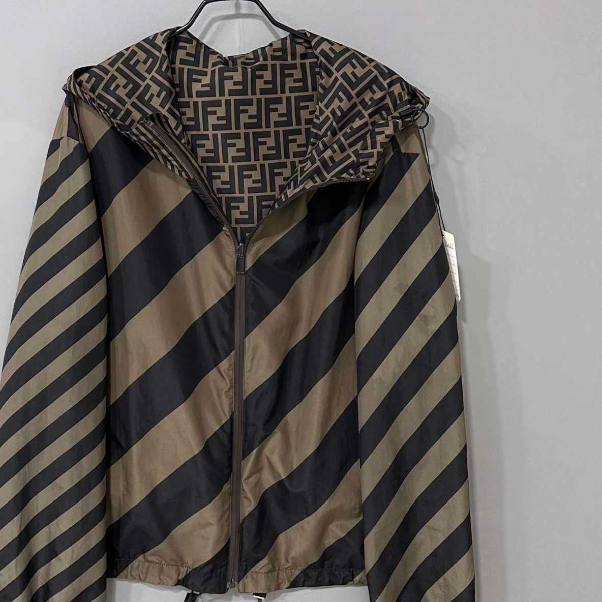 Fendi Fendi Light Jacket S Men Size US S / EU 44-46 / 1 - 2 Thumbnail