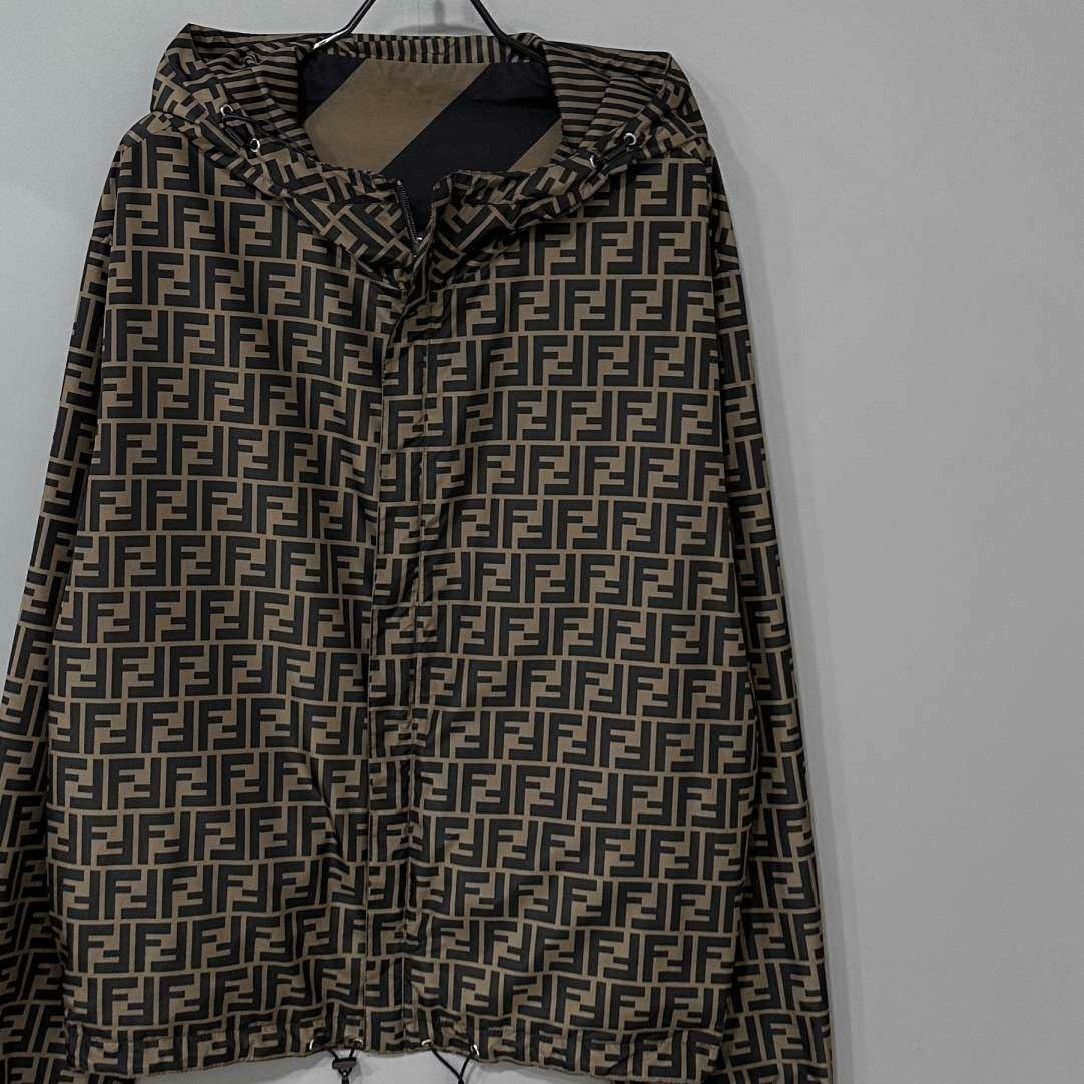 Fendi Fendi Light Jacket S Men Size US S / EU 44-46 / 1 - 5 Thumbnail