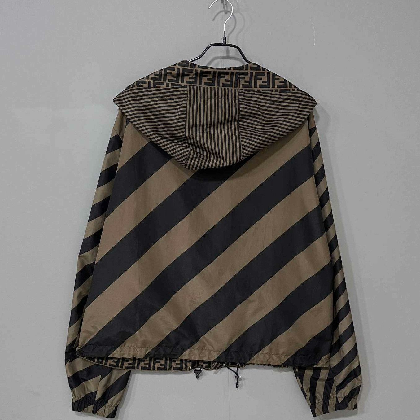Fendi Fendi Light Jacket S Men Size US S / EU 44-46 / 1 - 3 Thumbnail