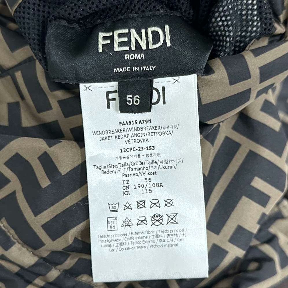 Fendi Fendi Light Jacket S Men Size US S / EU 44-46 / 1 - 7 Thumbnail