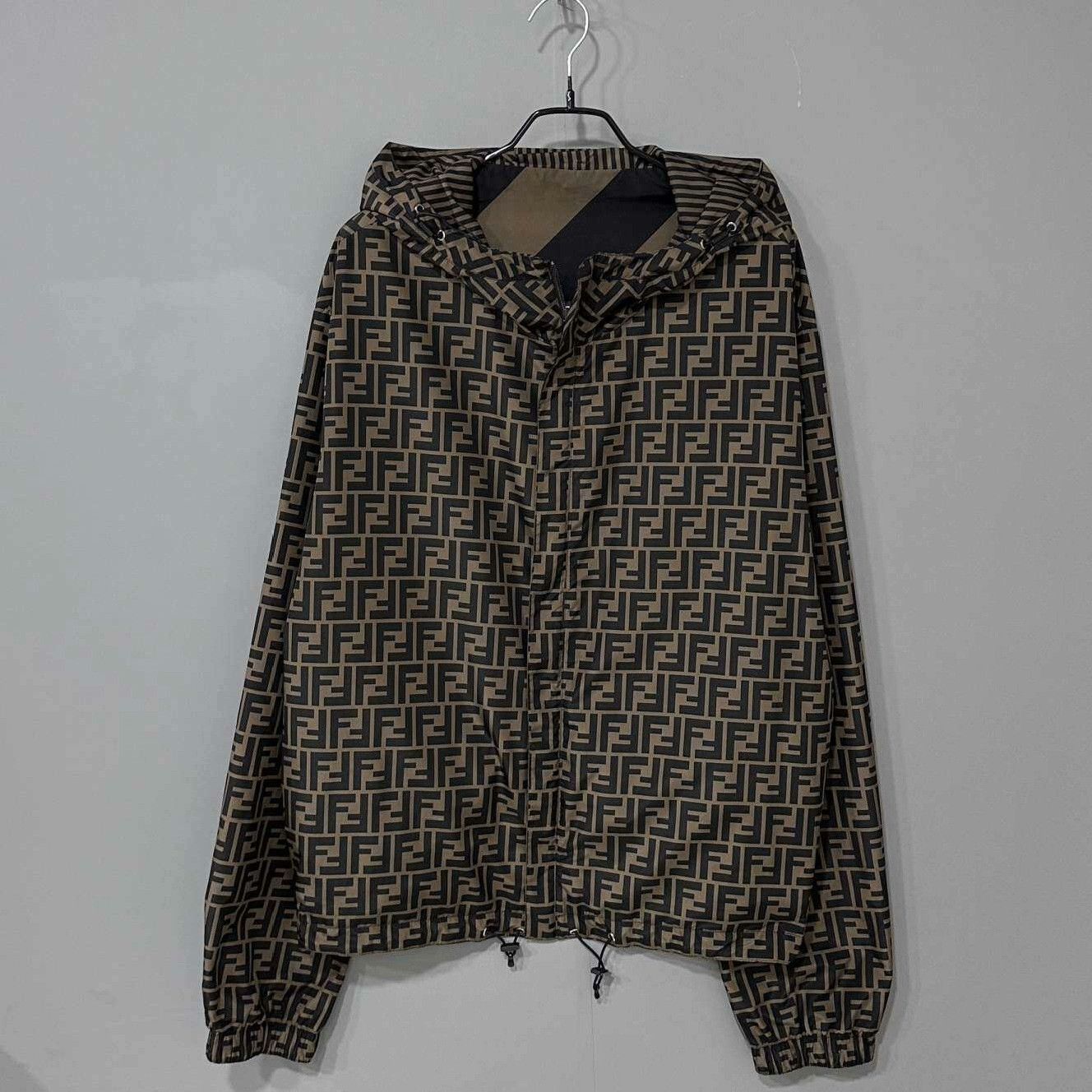 Fendi Fendi Light Jacket S Men Size US S / EU 44-46 / 1 - 4 Thumbnail
