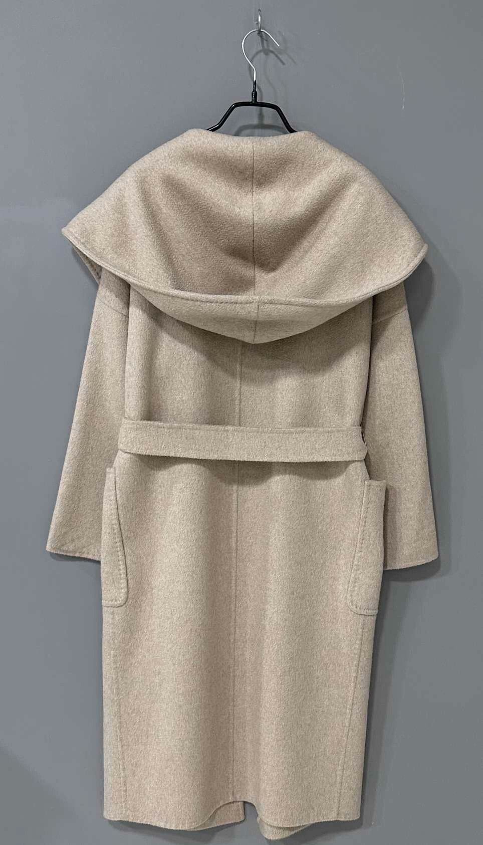 Max Mara Max Mara Premium Coat S Women Size S / US 4 / IT 40 - 3 Thumbnail