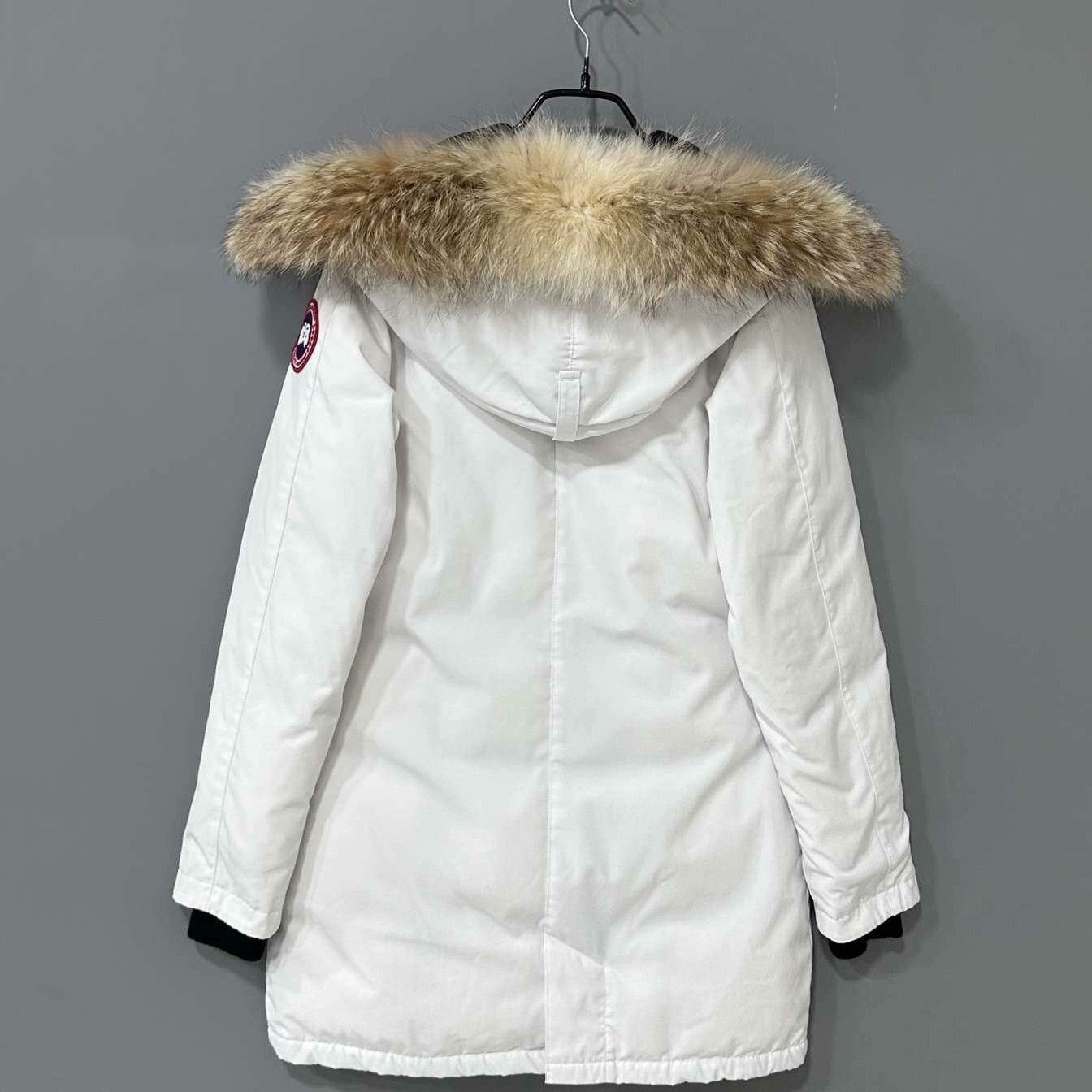 Canada Goose Canada Goose Down White Heavy Coat s Men Size US S / EU 44-46 / 1 - 3 Thumbnail