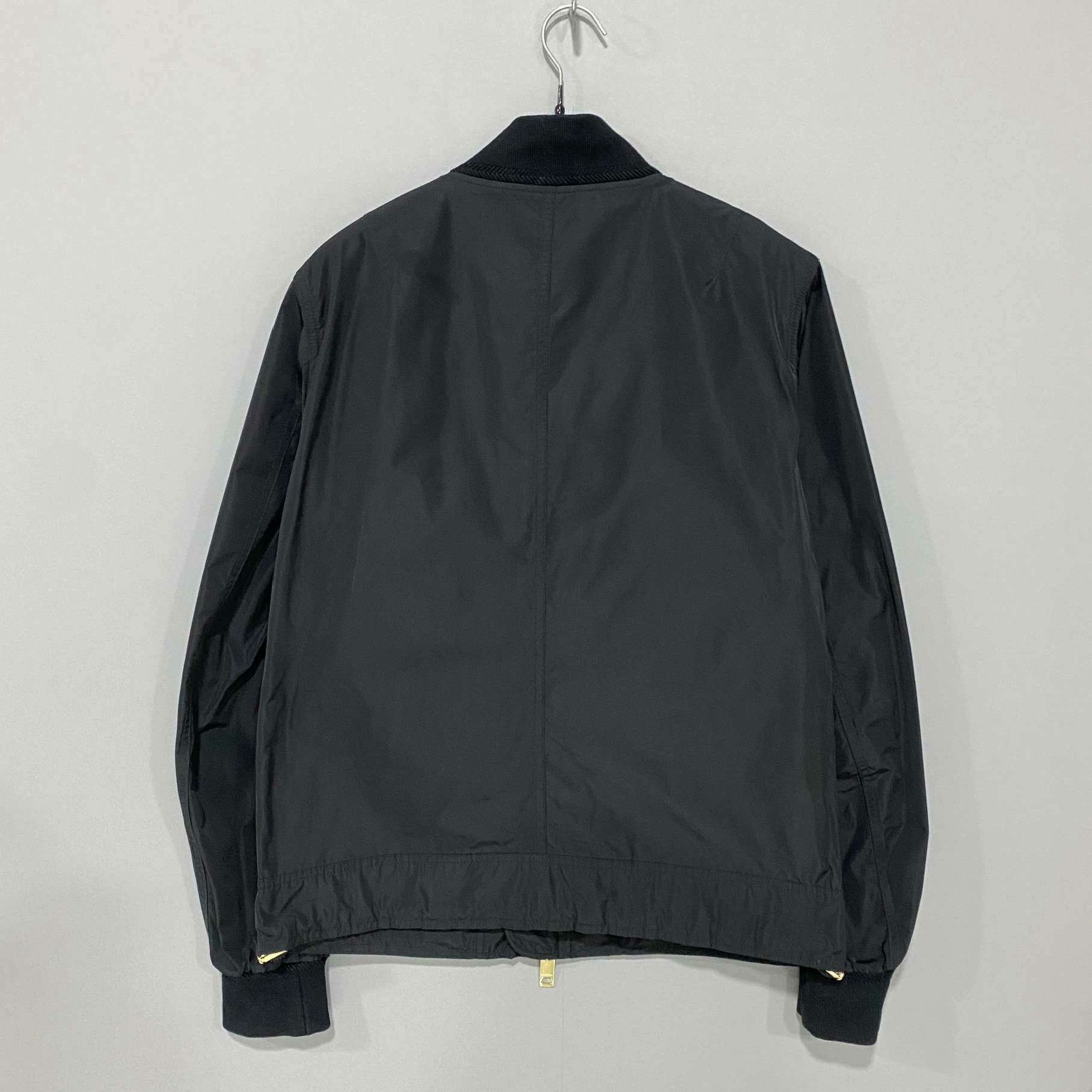Burberry Burberry Retro Black Light Jacket s Men Size US S / EU 44-46 / 1 - 3 Thumbnail