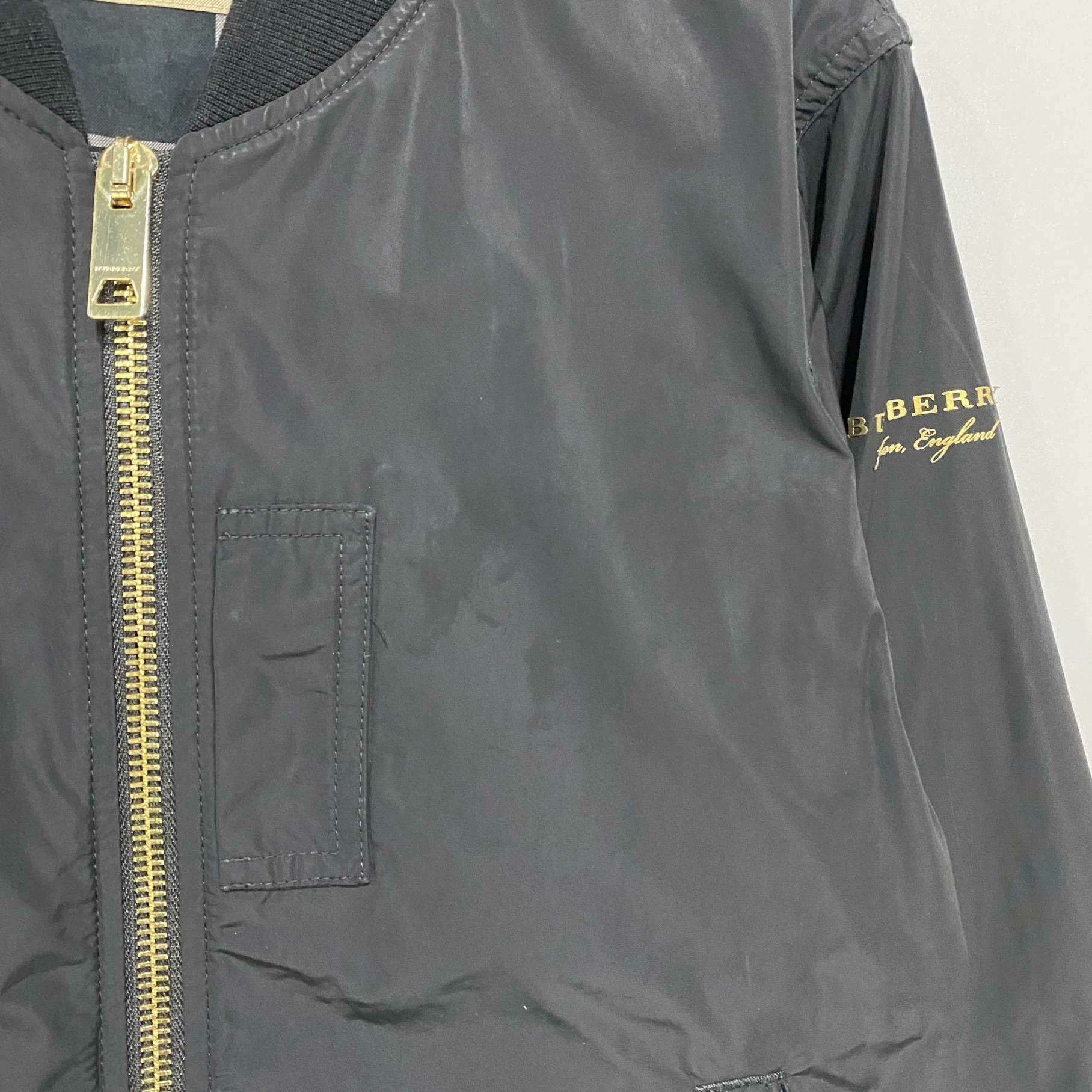 Burberry Burberry Retro Black Light Jacket s Men Size US S / EU 44-46 / 1 - 5 Thumbnail