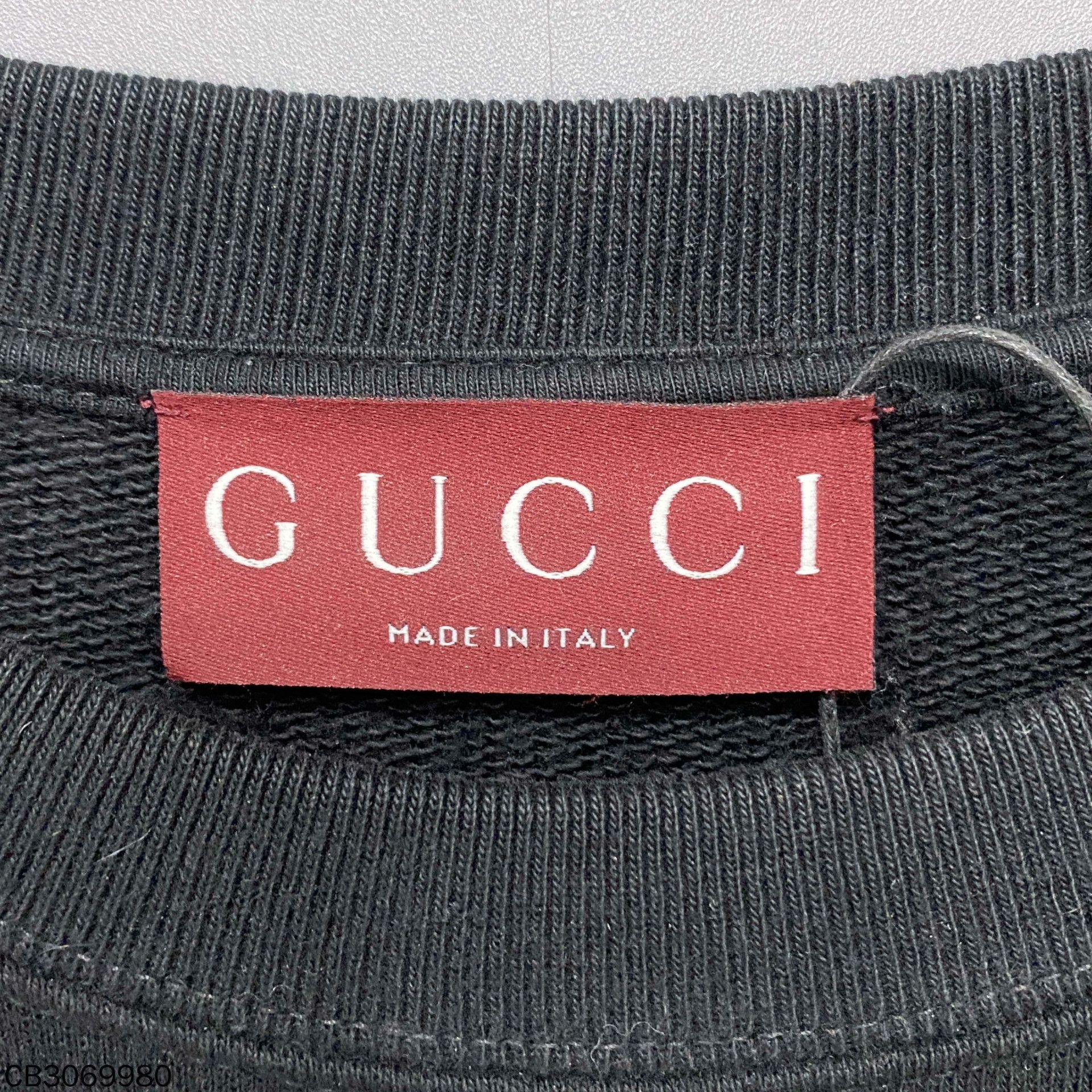 Gucci Gucci Retro Hoodie L Men Size US L / EU 52-54 / 3 - 4 Thumbnail