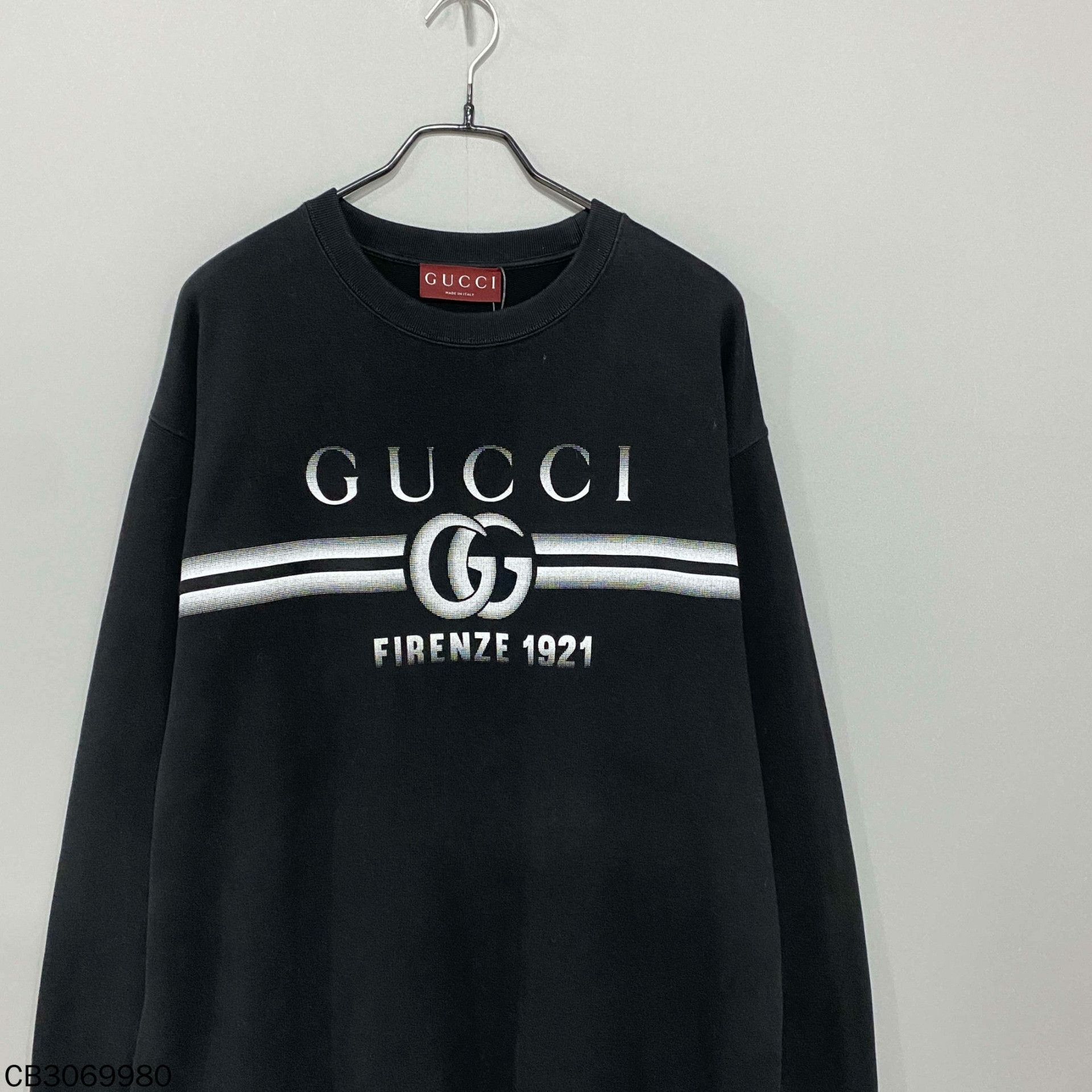 Gucci Gucci Retro Hoodie L Men Size US L / EU 52-54 / 3 - 2 Thumbnail