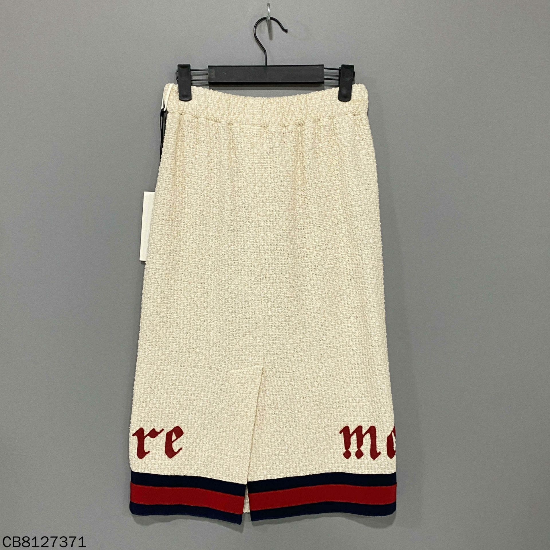 Gucci Gucci Retro Striped Skirt 28 Women Size 28" / US 6 / IT 42 - 2 Thumbnail