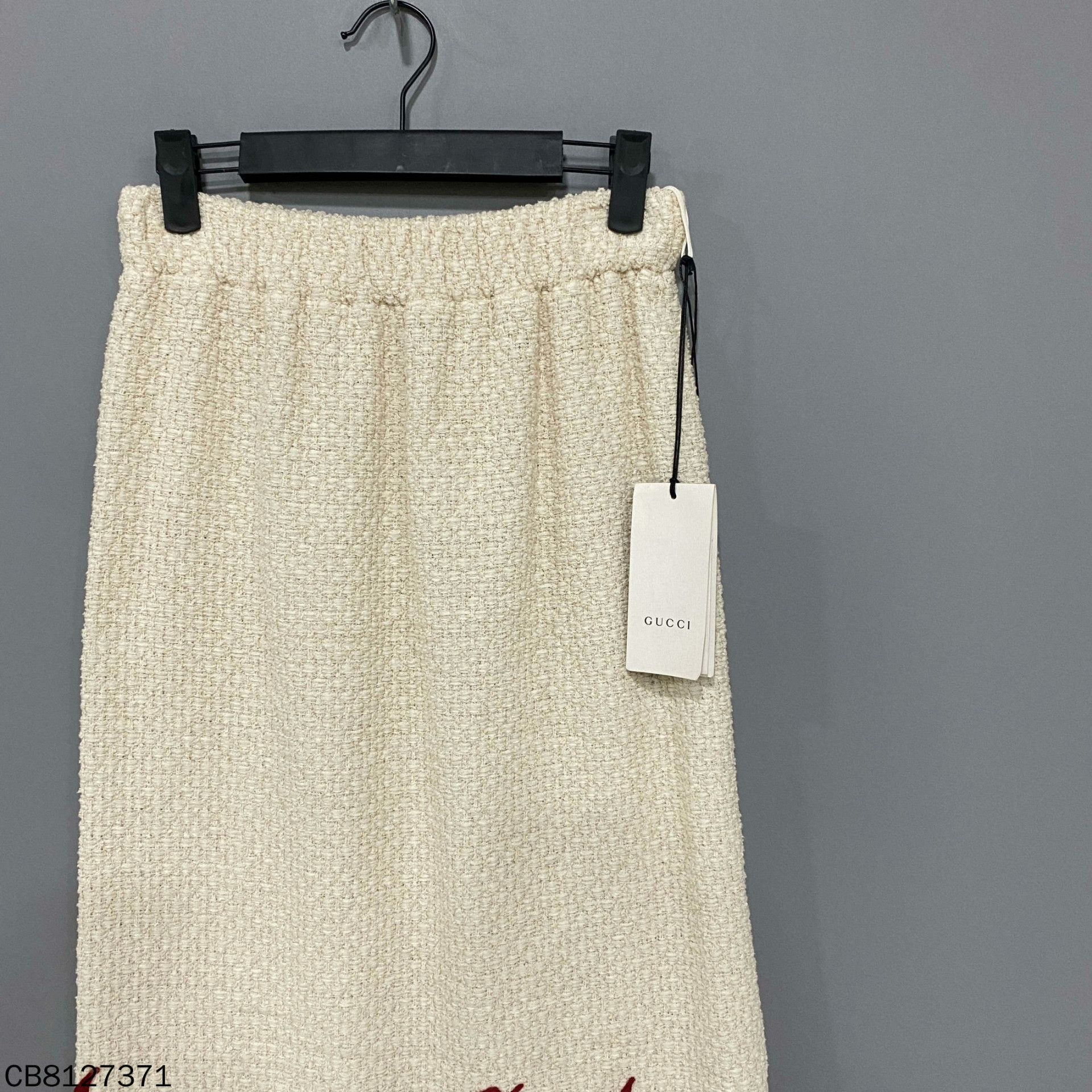 Gucci Gucci Retro Striped Skirt 28 Women Size 28" / US 6 / IT 42 - 3 Thumbnail