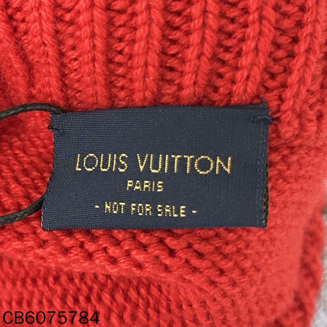 Louis Vuitton Louis Vuitton Retro Gold Scarf one size Men Size ONE SIZE - 4 Thumbnail