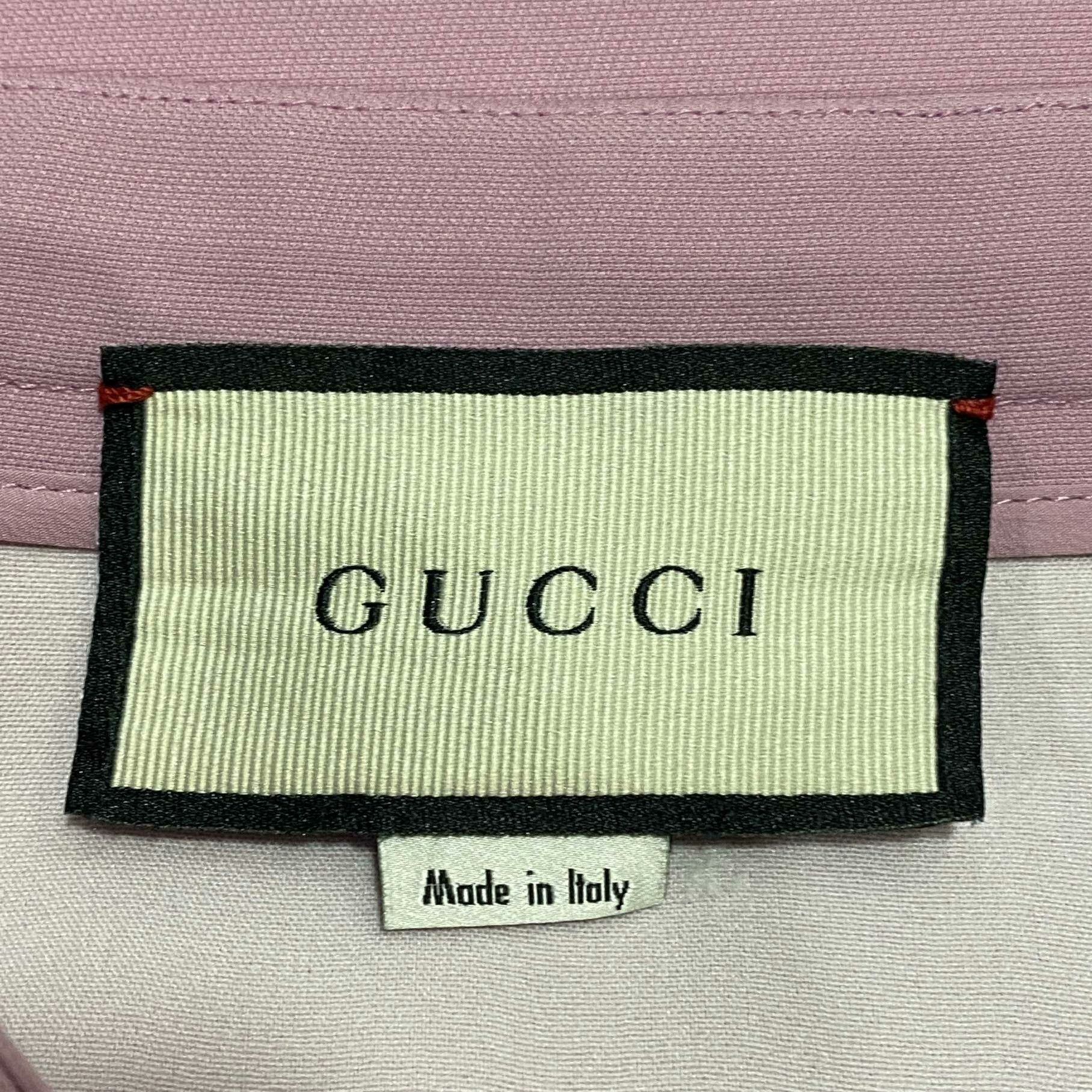 Gucci Gucci Pink Skirt 28 Women Size 28" / US 6 / IT 42 - 5 Thumbnail