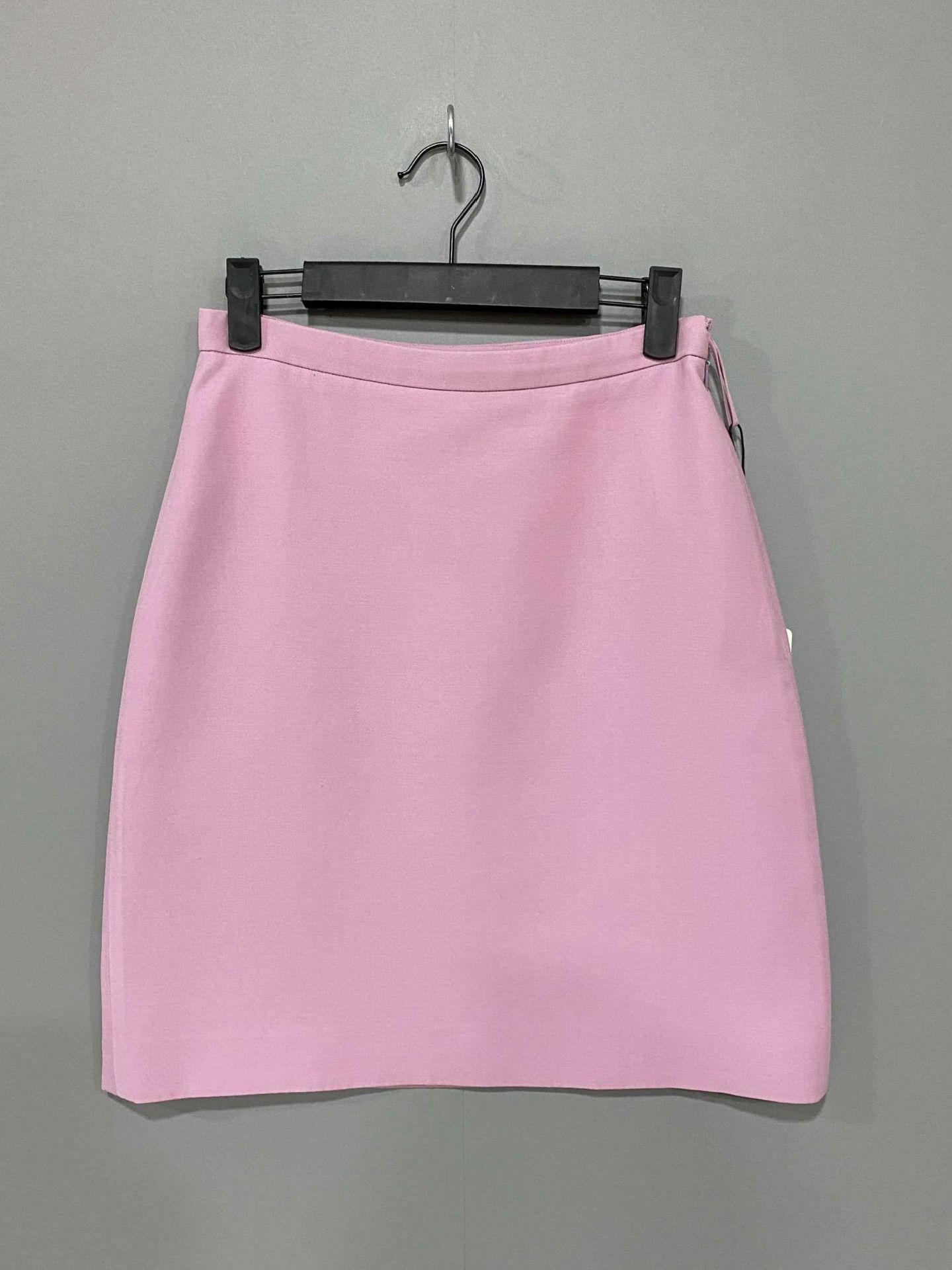 Gucci Gucci Pink Skirt 28 Women Size 28" / US 6 / IT 42 - 3 Thumbnail
