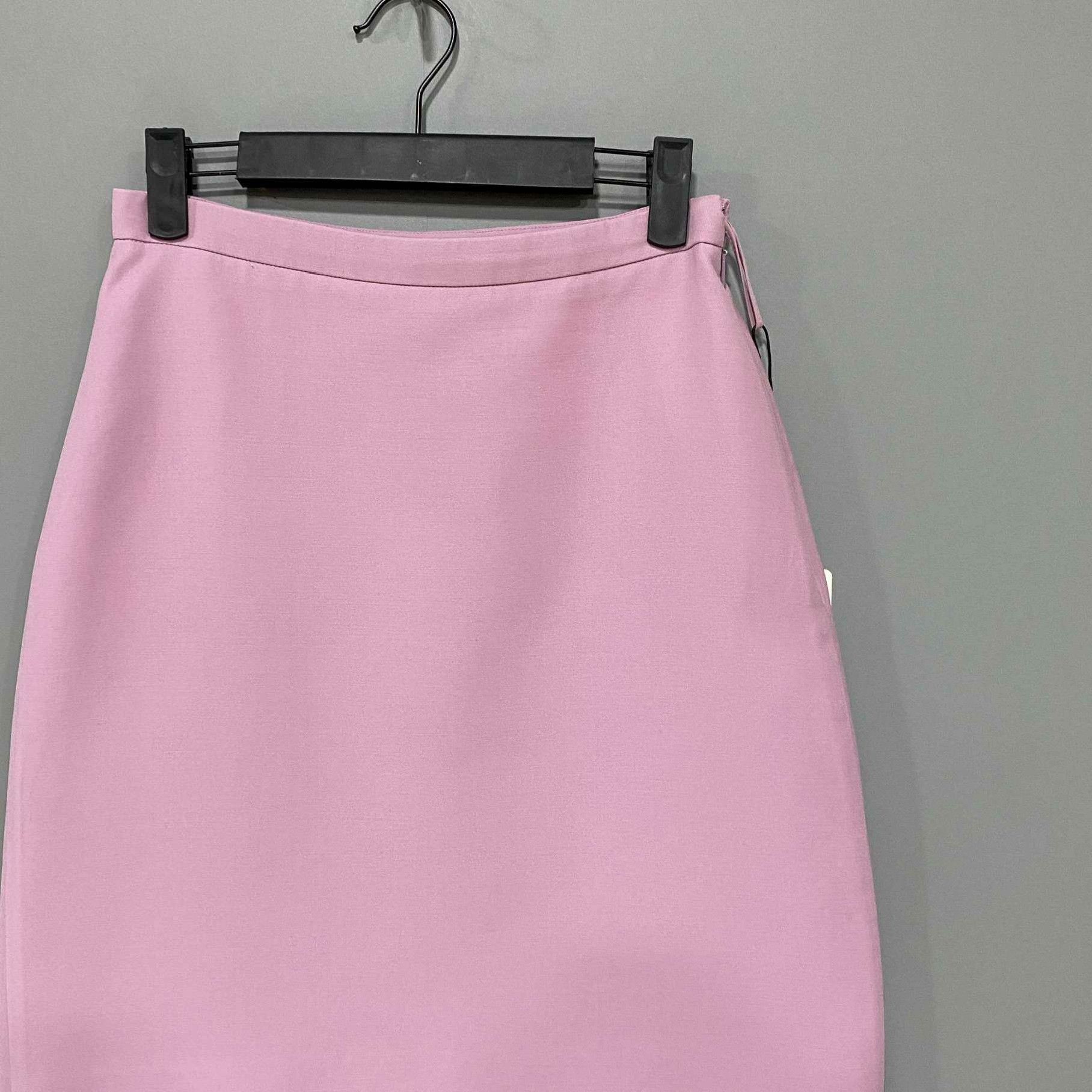 Gucci Gucci Pink Skirt 28 Women Size 28" / US 6 / IT 42 - 2 Thumbnail