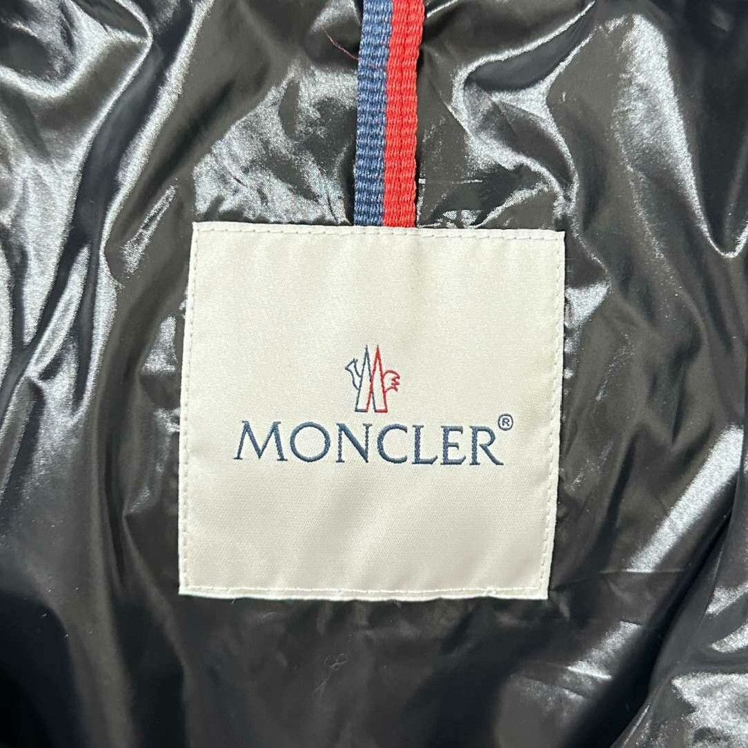 Moncler Moncler Down Black Heavy Coat L Men Size US L / EU 52-54 / 3 - 4 Thumbnail