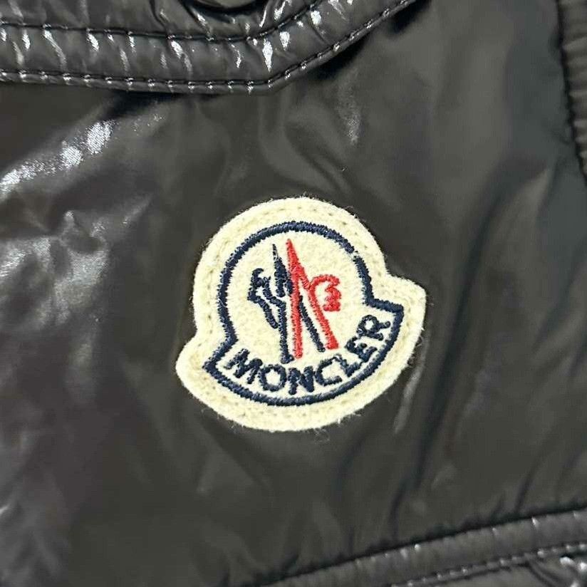 Moncler Moncler Down Black Heavy Coat L Men Size US L / EU 52-54 / 3 - 7 Thumbnail