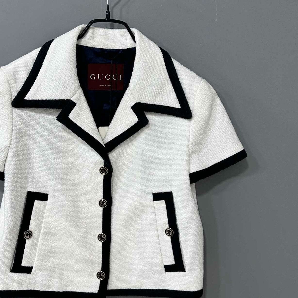 Gucci Gucci Coat M Women Size M / US 6-8 / IT 42-44 - 2 Thumbnail