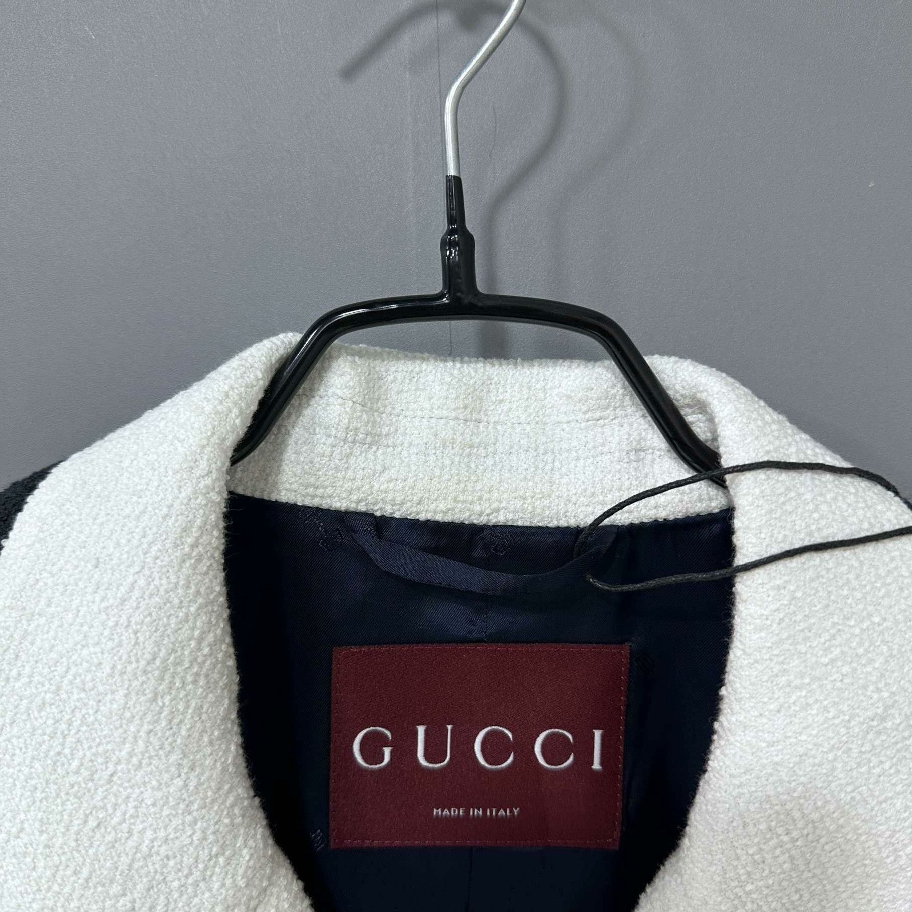 Gucci Gucci Coat M Women Size M / US 6-8 / IT 42-44 - 4 Thumbnail