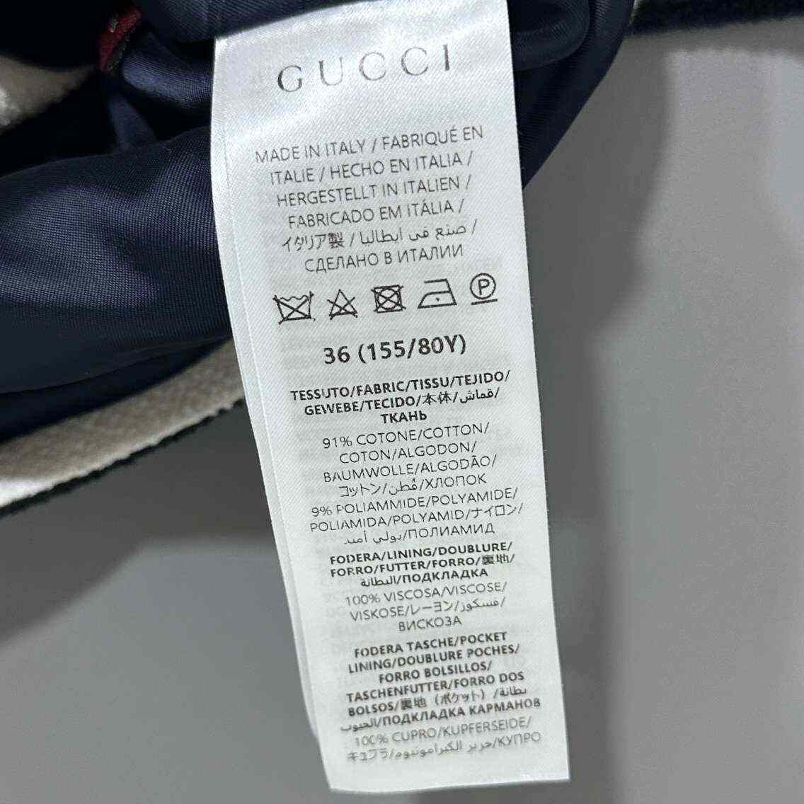Gucci Gucci Coat M Women Size M / US 6-8 / IT 42-44 - 6 Thumbnail