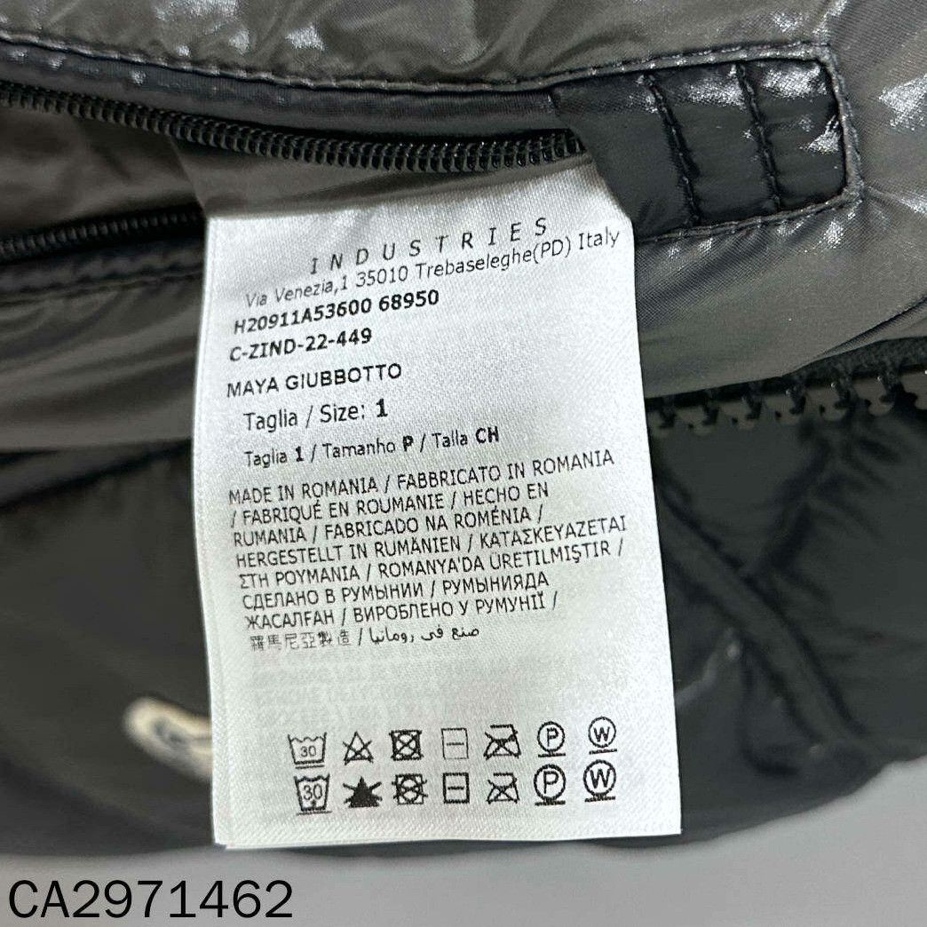 Moncler Moncler Down Black Heavy Coat L Men Size US L / EU 52-54 / 3 - 4 Thumbnail