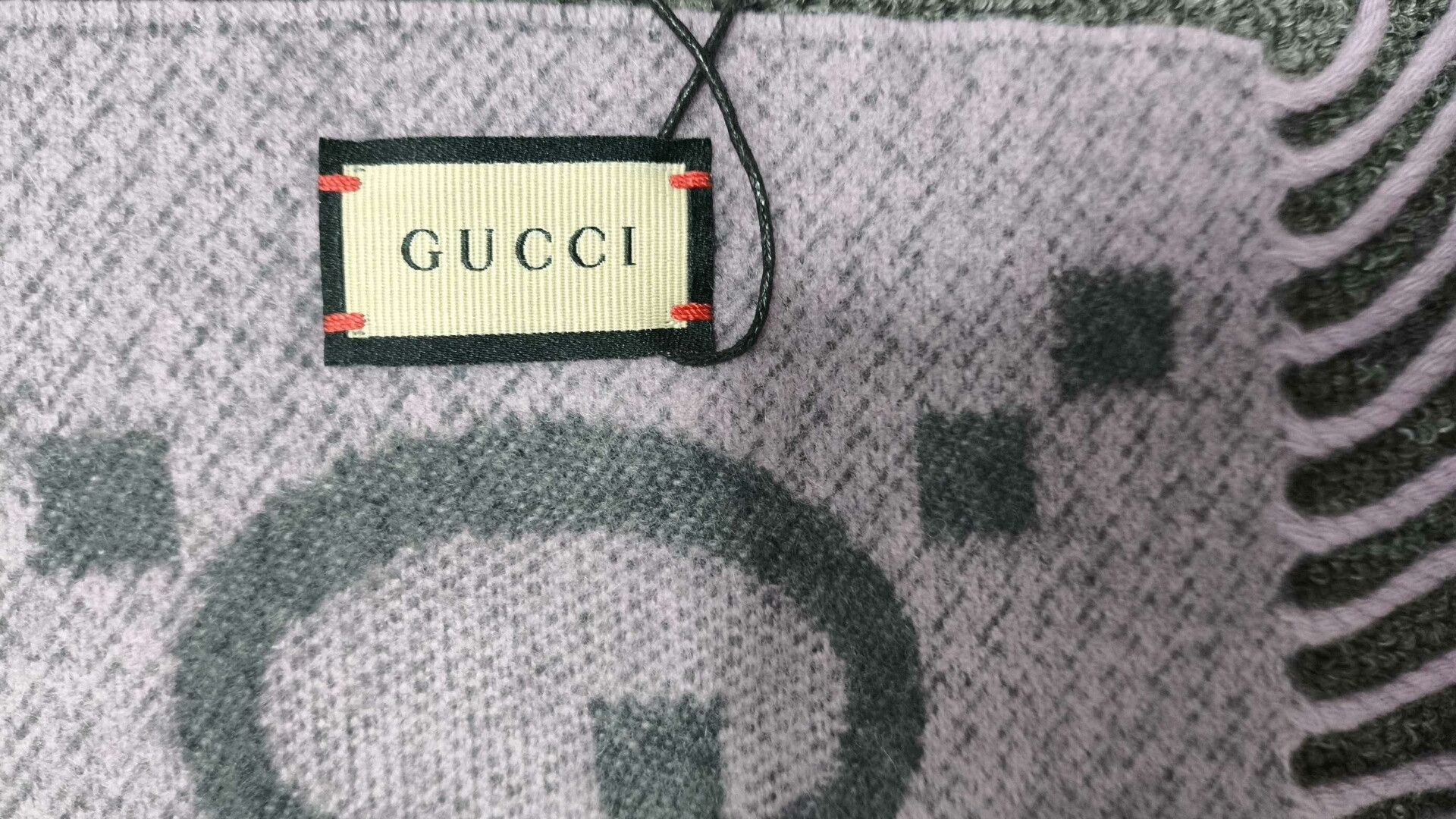 Gucci Gucci Multi Scarf S Men Size ONE SIZE - 6 Thumbnail