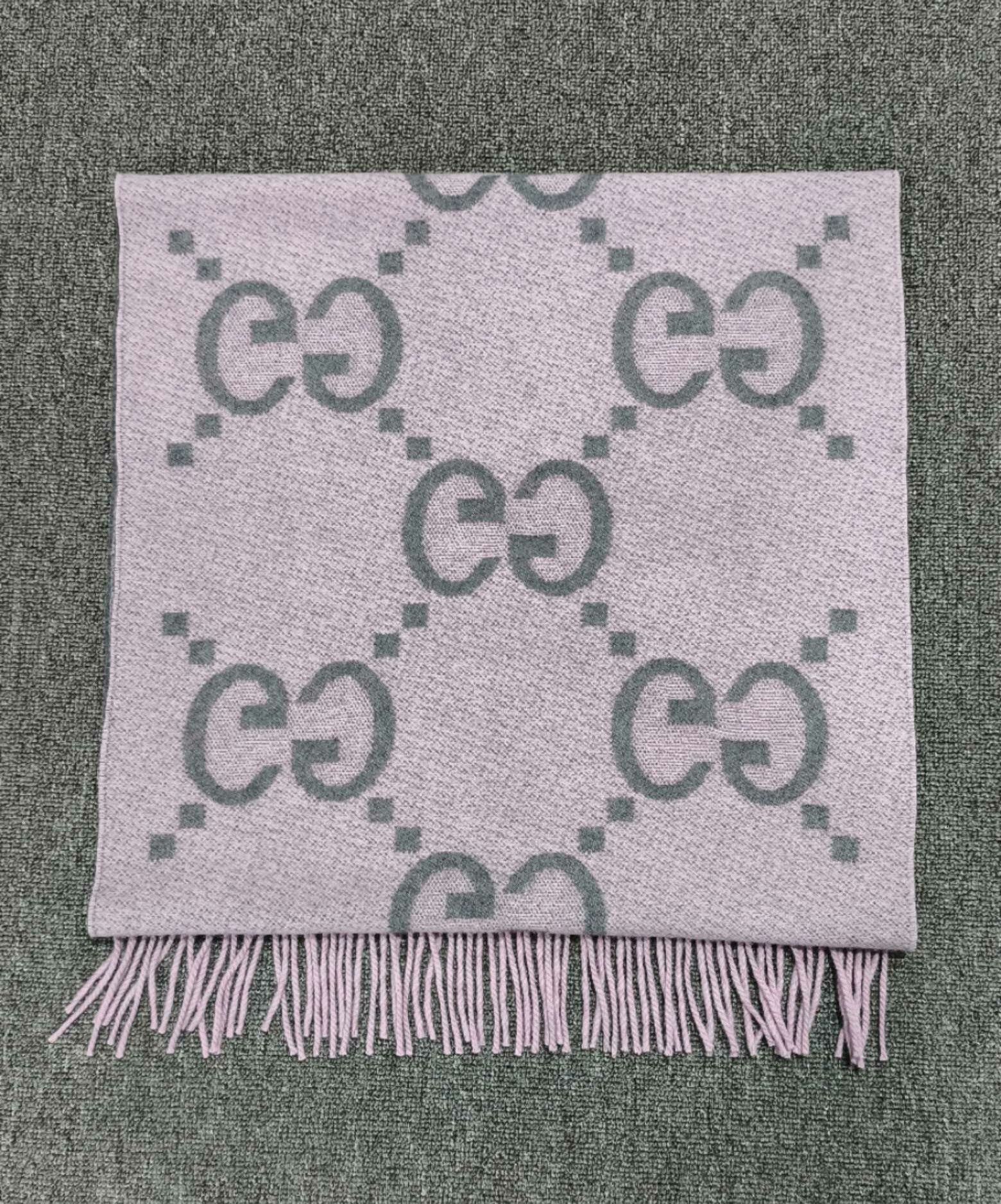 Gucci Gucci Multi Scarf S Men Size ONE SIZE - 3 Thumbnail