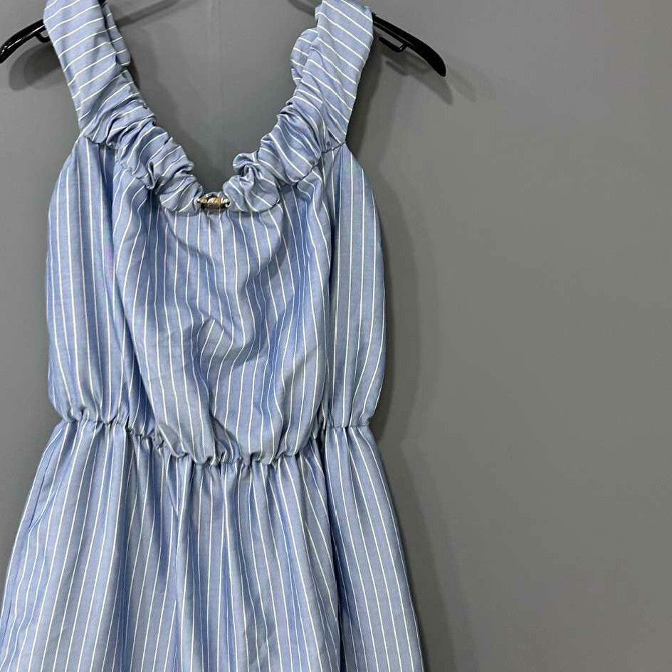 Celine Celine Retro Blue T-Shirt S Women Size S / US 4 / IT 40 - 2 Thumbnail