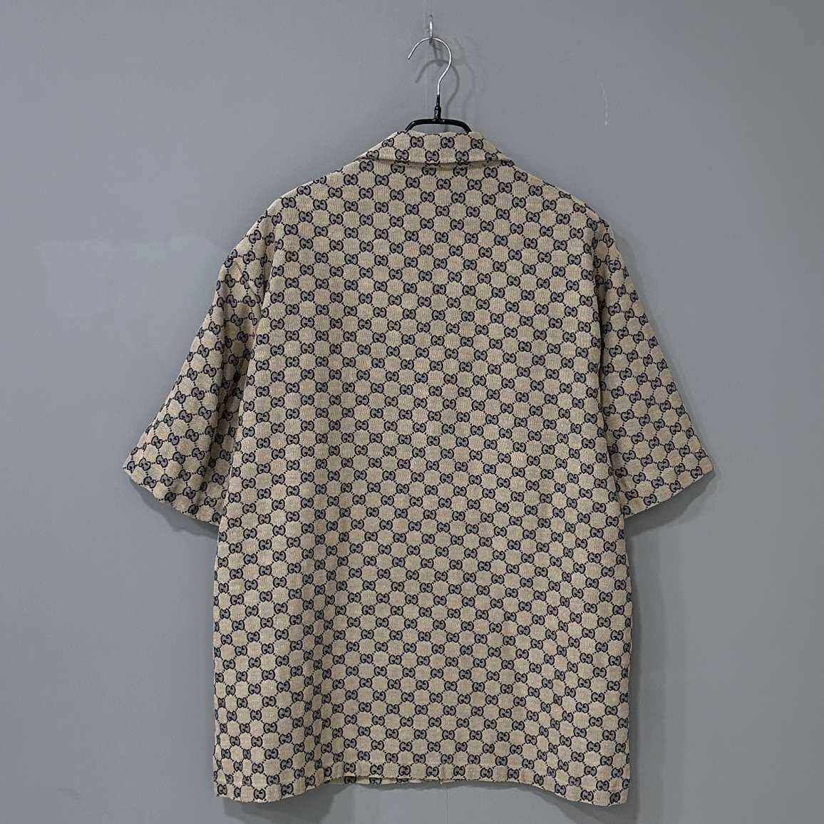 Gucci Gucci Knit Shirt s Men Size US S / EU 44-46 / 1 - 3 Thumbnail