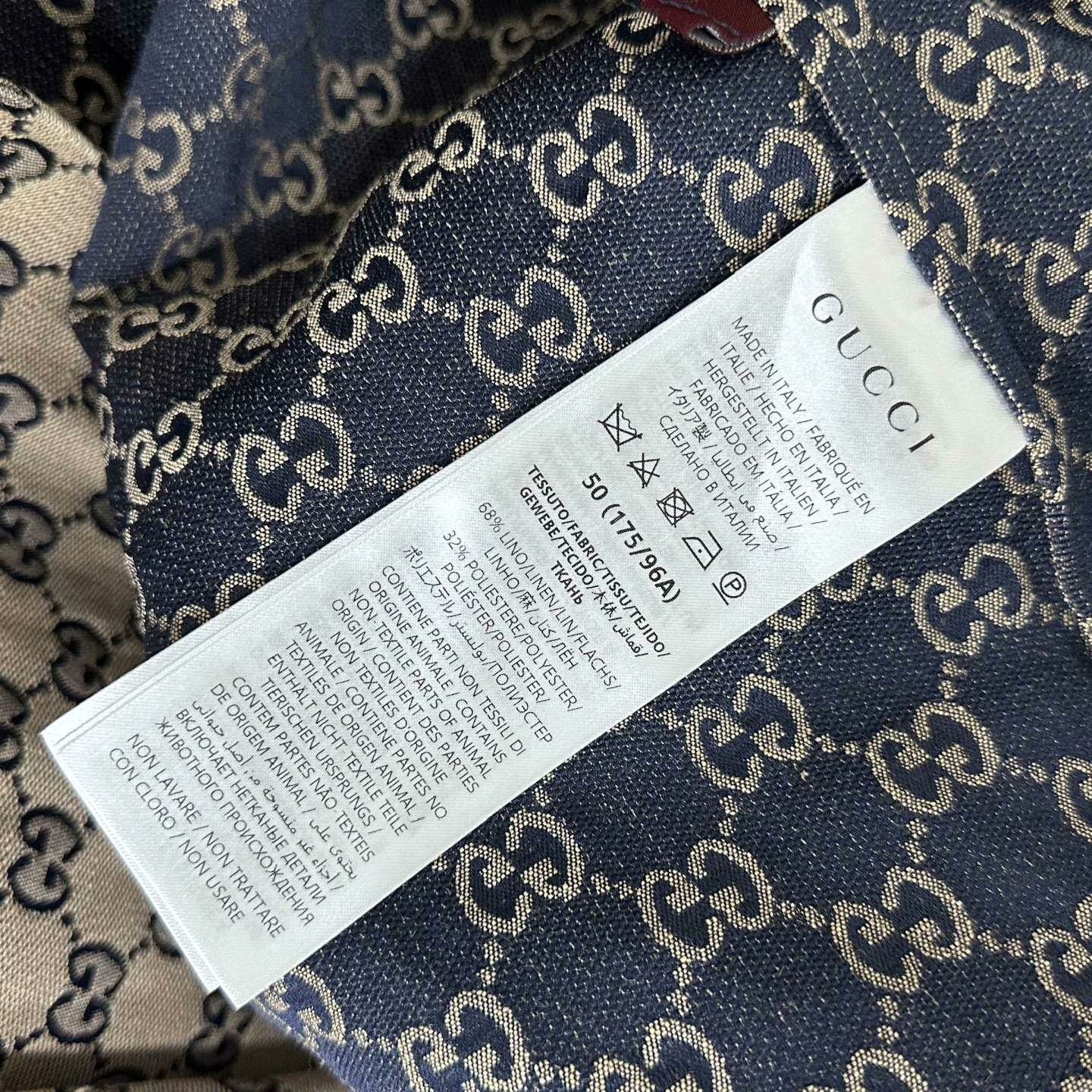 Gucci Gucci Knit Shirt s Men Size US S / EU 44-46 / 1 - 5 Thumbnail