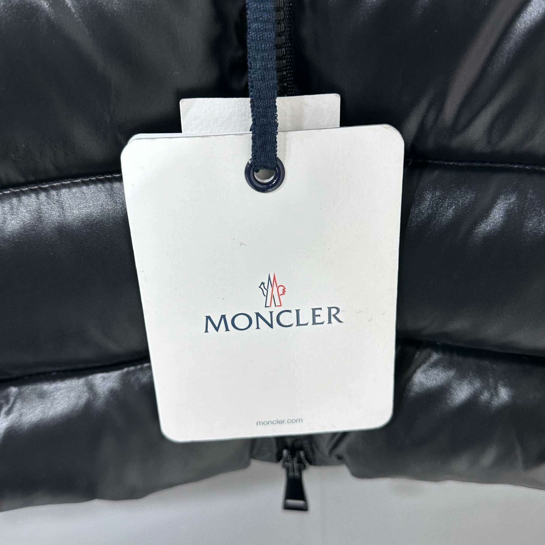 Moncler Moncler Down Down Jacket S Women Size S / US 4 / IT 40 - 6 Thumbnail