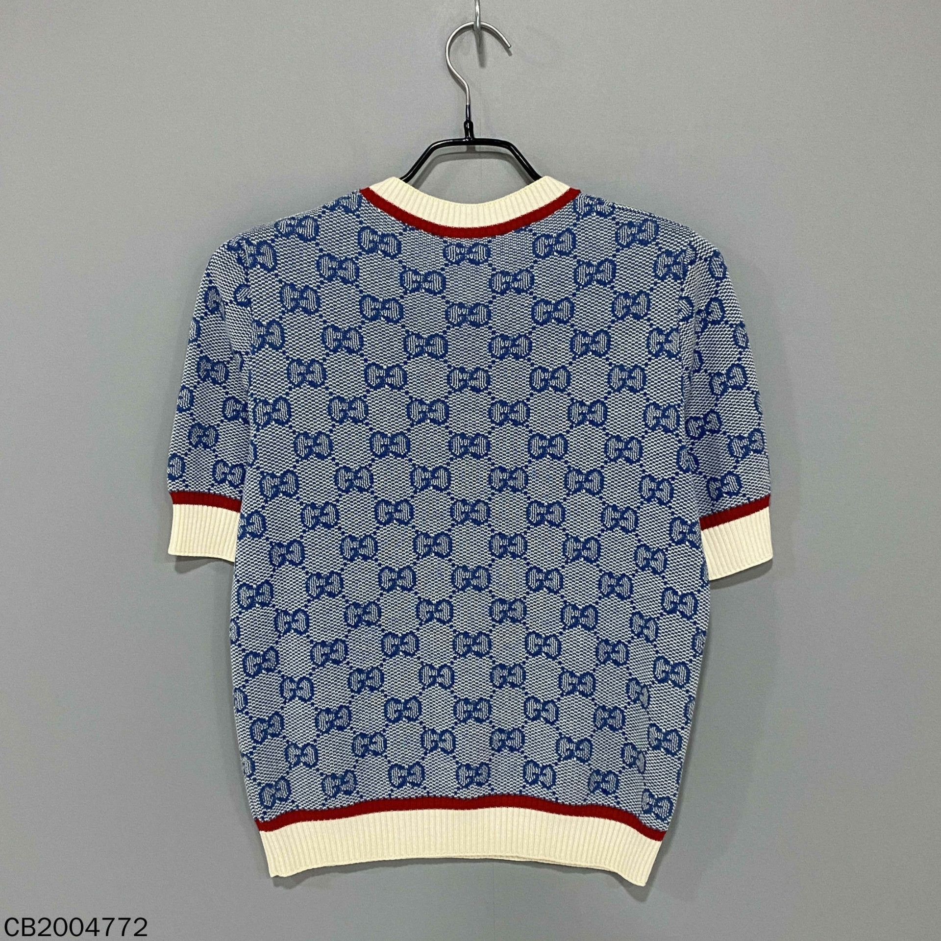 Gucci Gucci Knit Blue Sweater m Men Size US M / EU 48-50 / 2 - 3 Thumbnail
