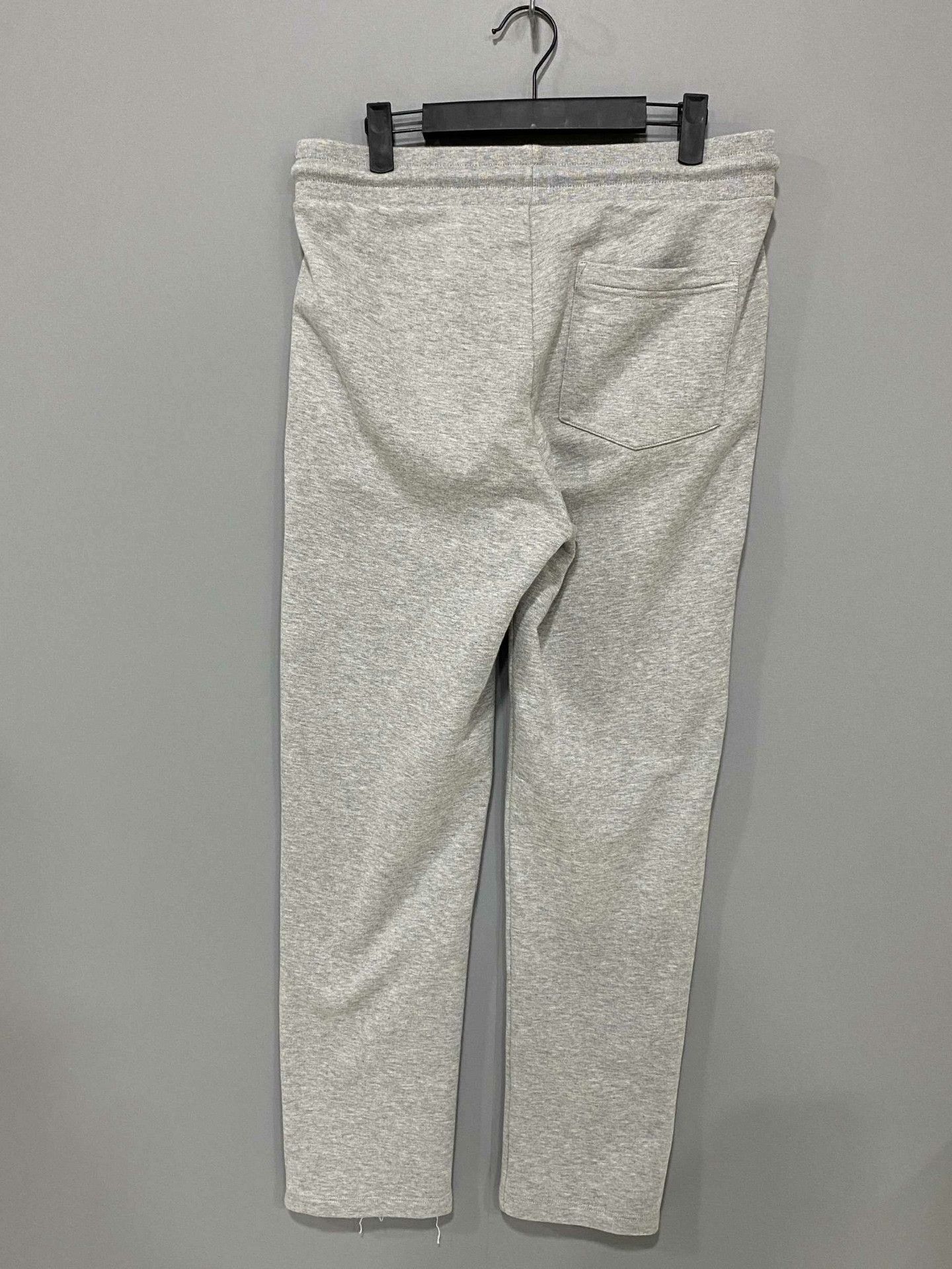 Moncler Moncler Retro Embroidered Gray Pants XS Women Size 24" / US 00 / IT 34 - 3 Thumbnail