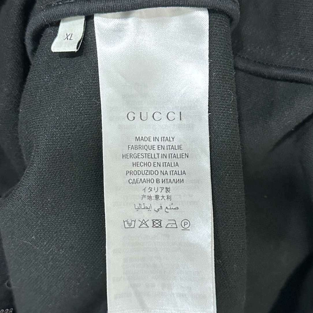 Gucci Gucci Black Light Jacket xl Men Size US XL / EU 56 / 4 - 5 Thumbnail