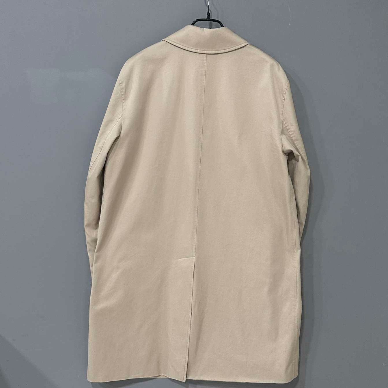 Burberry Burberry Silk Graphic Light Jacket xl Men Size US XL / EU 56 / 4 - 3 Thumbnail