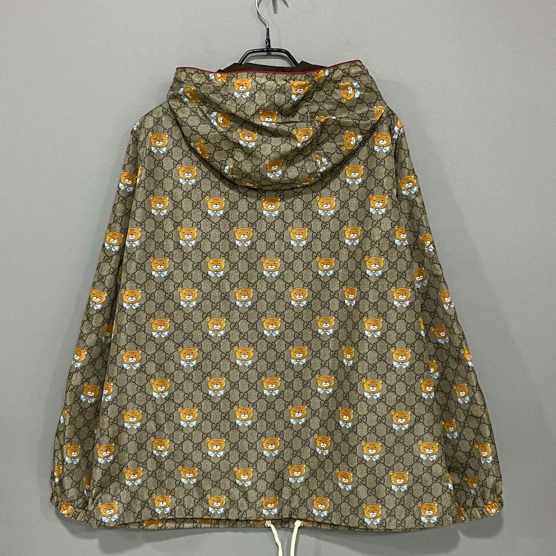 Gucci Gucci Collab Hoodie xl Men Size US XL / EU 56 / 4 - 3 Thumbnail
