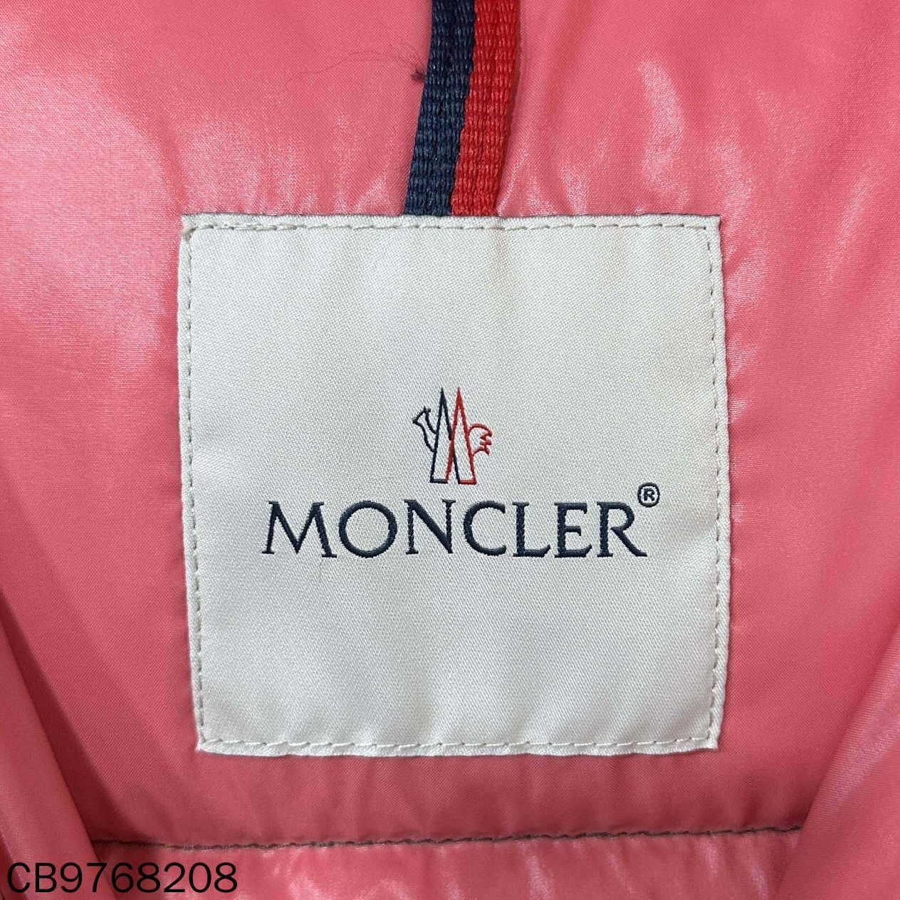 Moncler Moncler Down Green Heavy Coat xl Men Size US XL / EU 56 / 4 - 4 Thumbnail