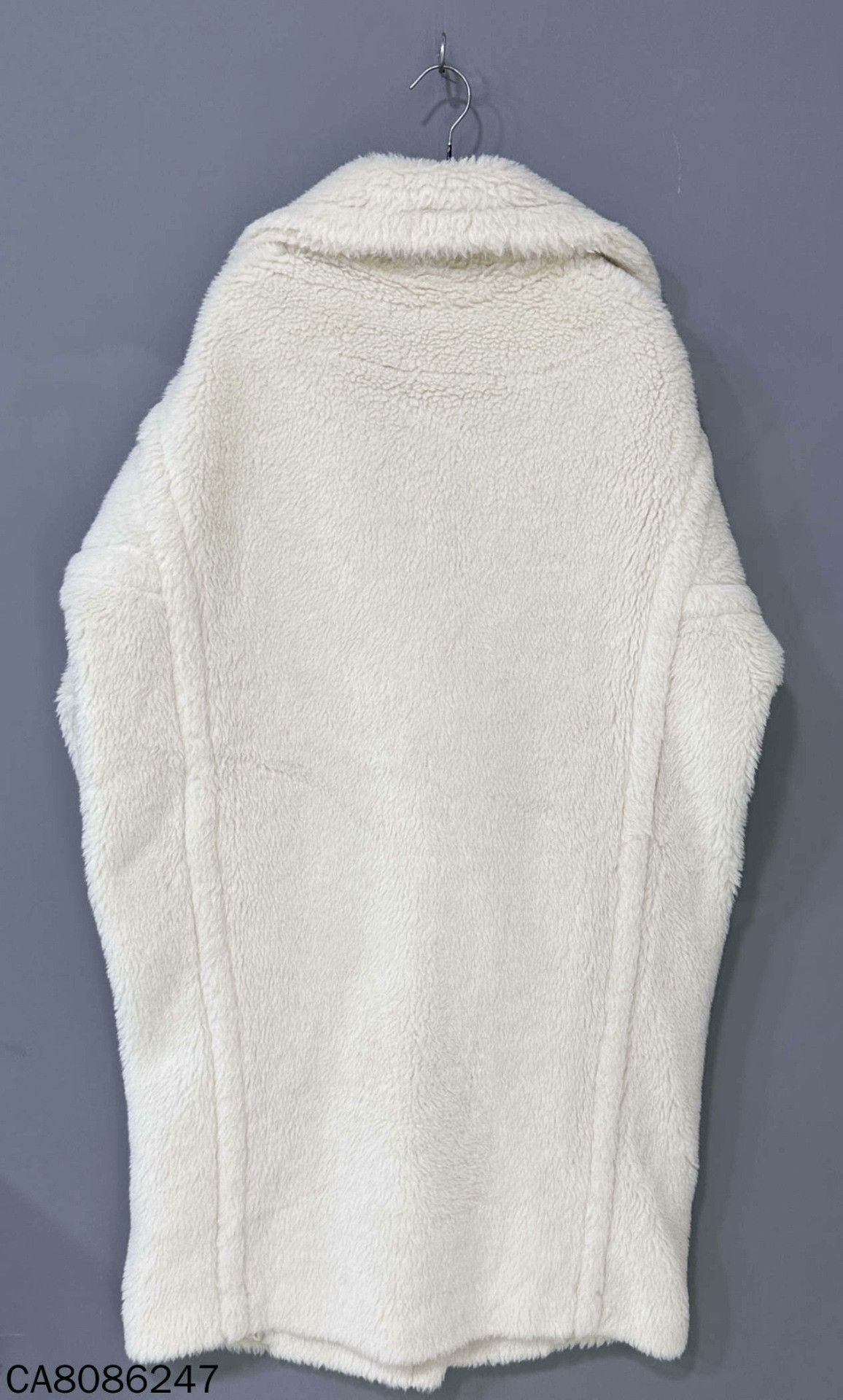 Max Mara Max Mara White Coat S Women Size S / US 4 / IT 40 - 3 Thumbnail