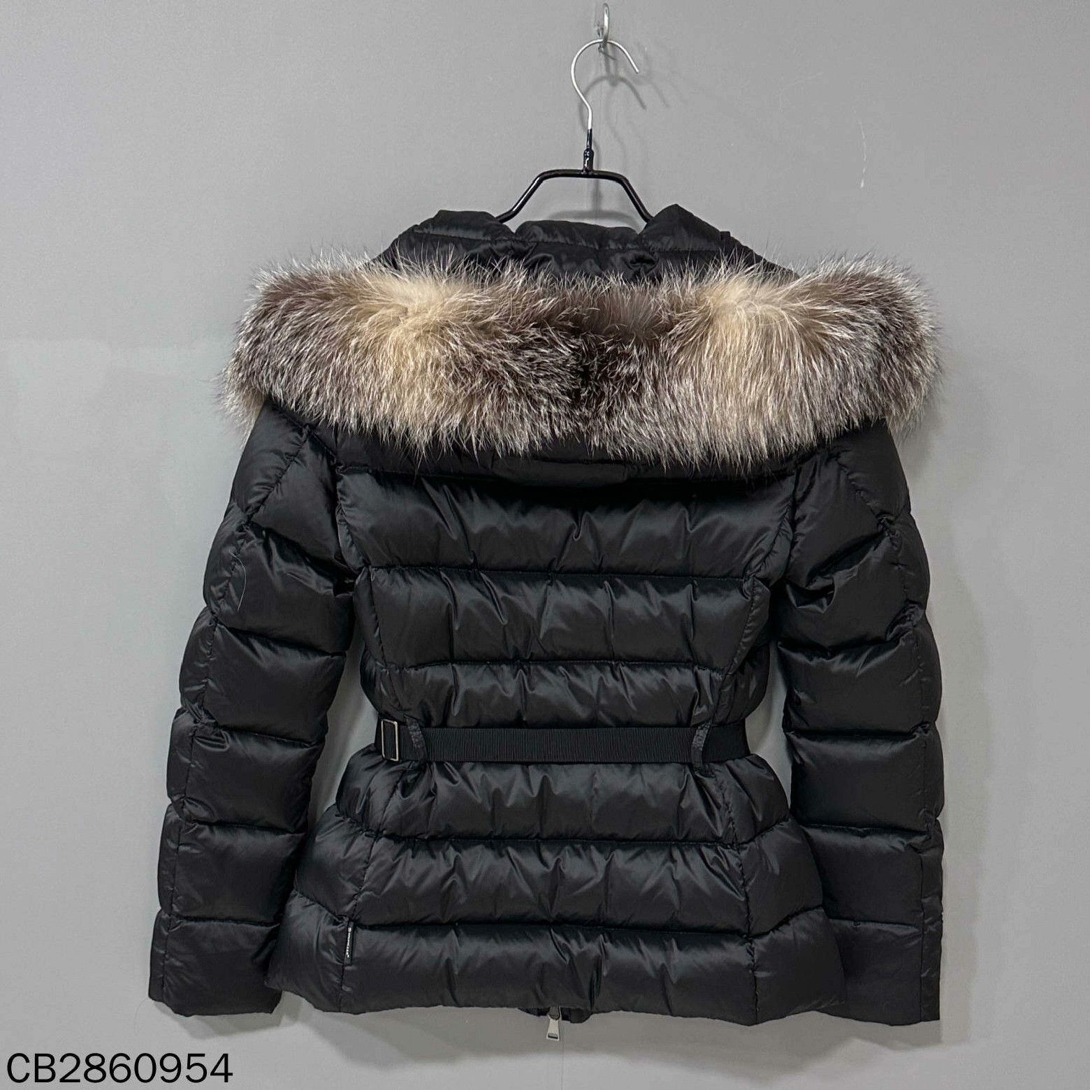Moncler Moncler Down Slim Down Jacket S Women Size S / US 4 / IT 40 - 3 Thumbnail