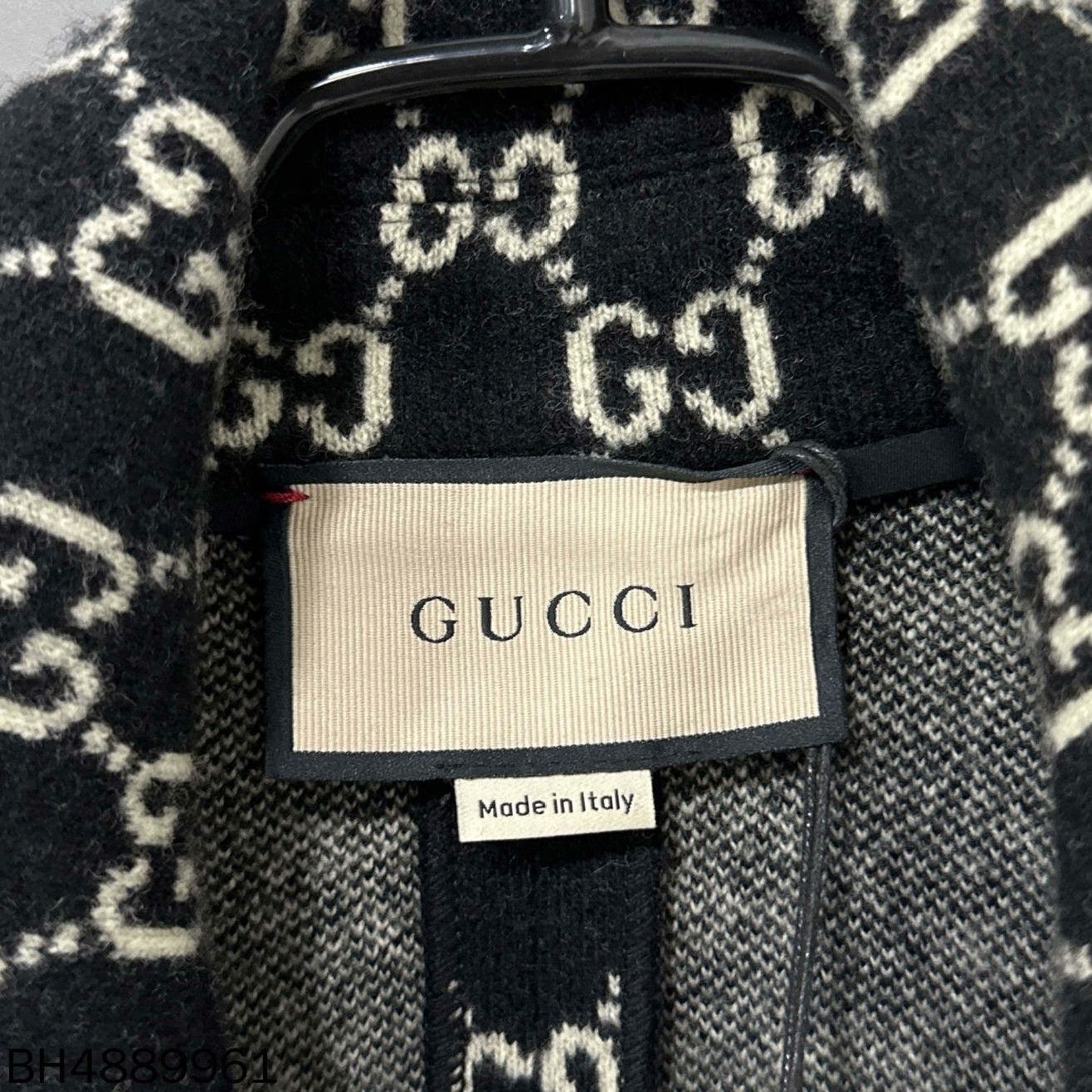 Gucci Gucci Gold Jacket S Women Size S / US 4 / IT 40 - 7 Thumbnail