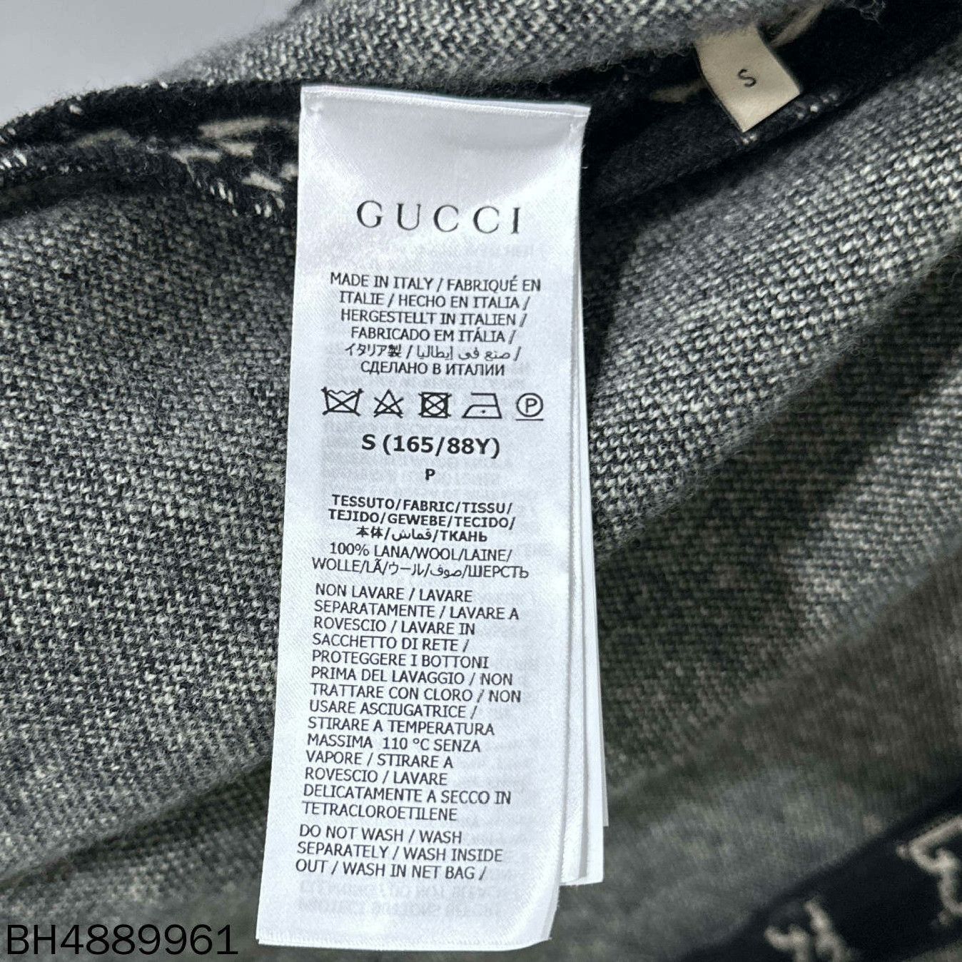 Gucci Gucci Gold Jacket S Women Size S / US 4 / IT 40 - 6 Thumbnail